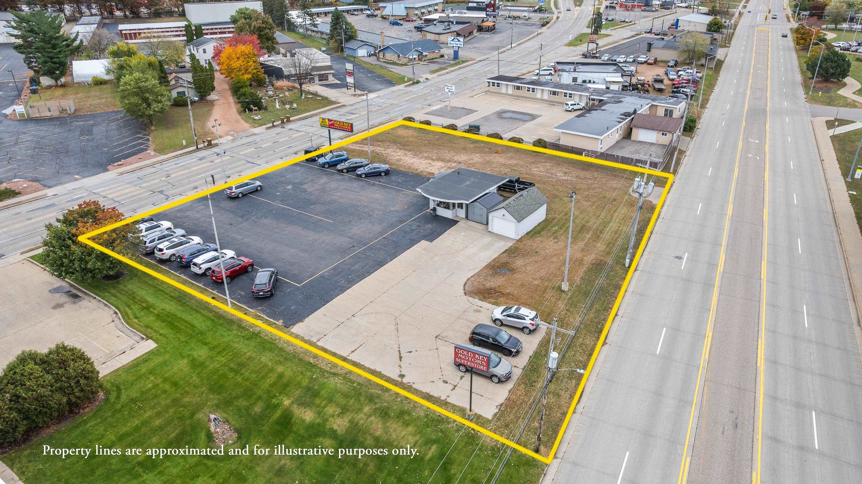 3400 CHURCH STREET, Stevens Point, Wisconsin 54481, ,Commercial/industrial,For Sale,3400 CHURCH STREET,22505093