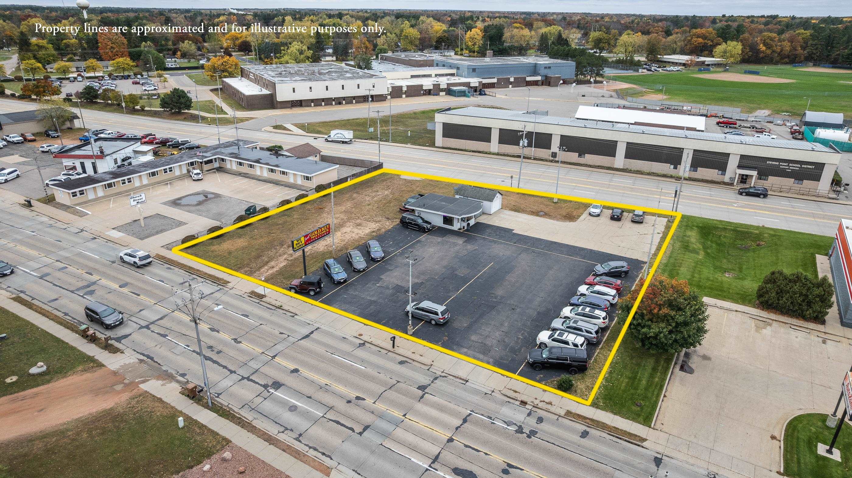 3400 CHURCH STREET, Stevens Point, Wisconsin 54481, ,Commercial/industrial,For Sale,3400 CHURCH STREET,22505093