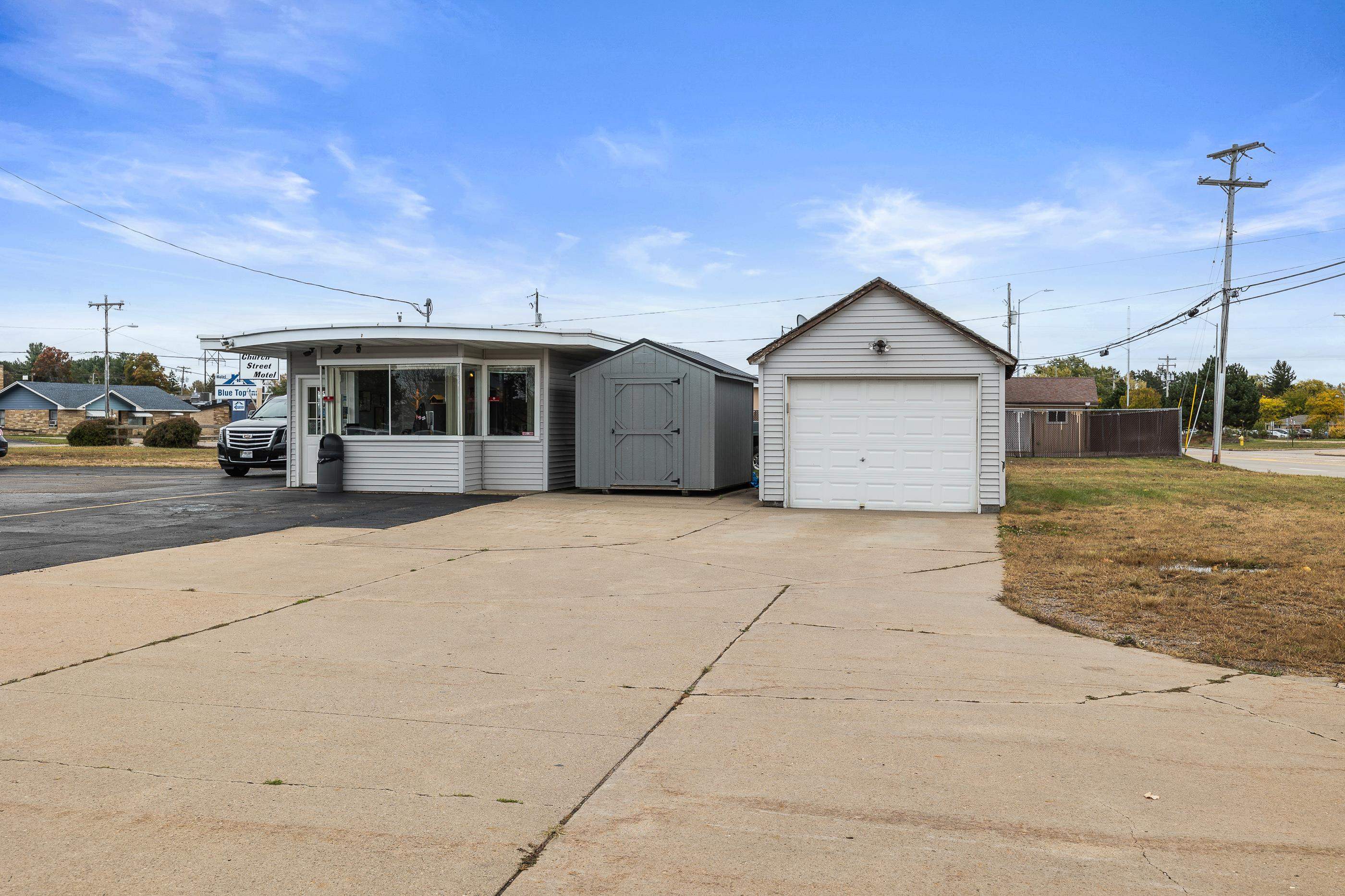 3400 CHURCH STREET, Stevens Point, Wisconsin 54481, ,Commercial/industrial,For Sale,3400 CHURCH STREET,22505093