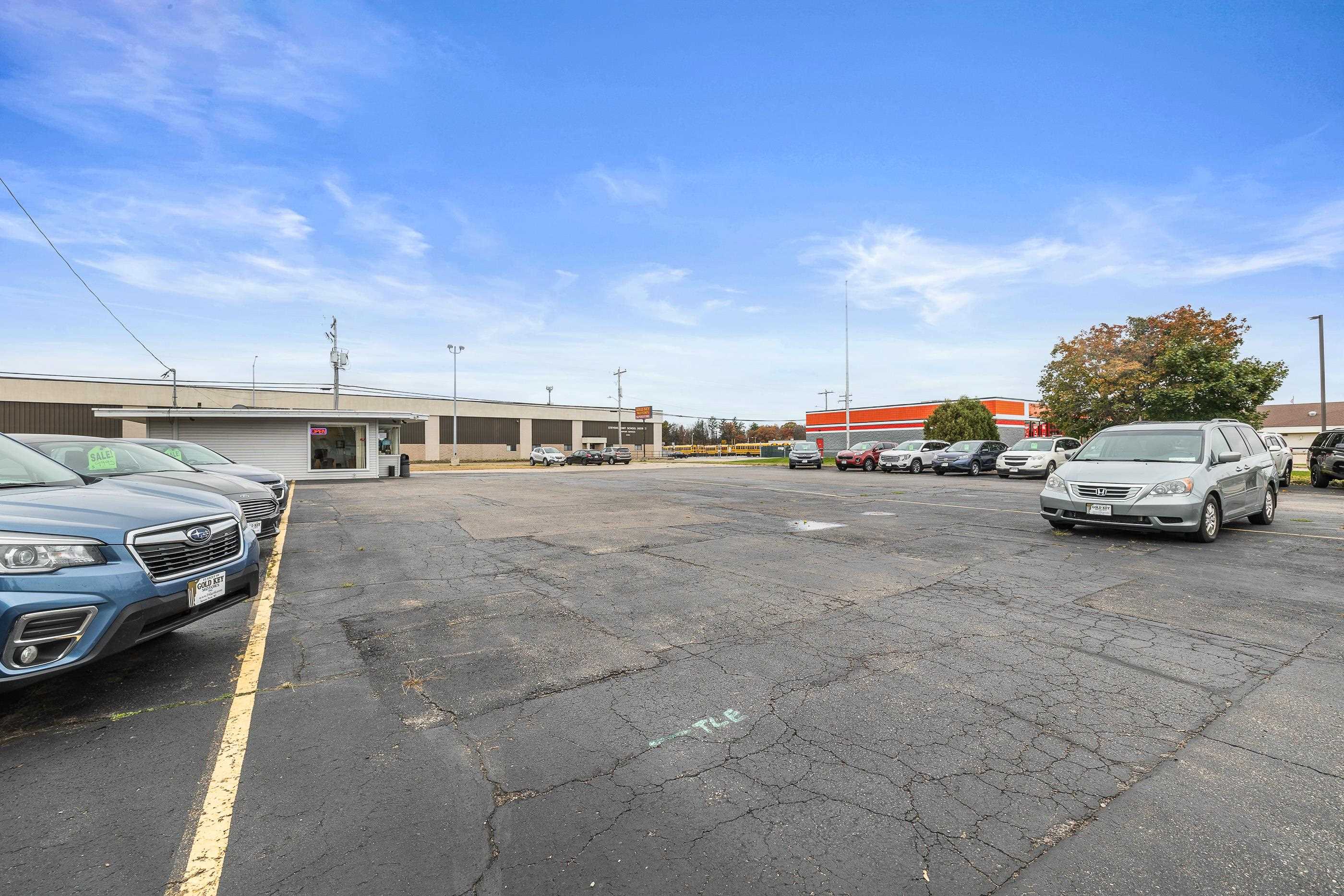 3400 CHURCH STREET, Stevens Point, Wisconsin 54481, ,Commercial/industrial,For Sale,3400 CHURCH STREET,22505093