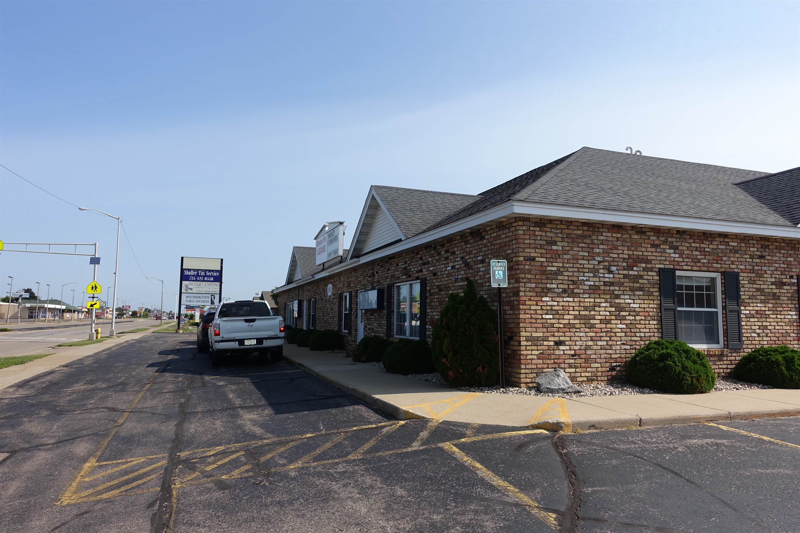 2811 8TH STREET SOUTH, Wisconsin Rapids, Wisconsin 54494, ,Commercial/industrial,For Rent,2811 8TH STREET SOUTH,22505095