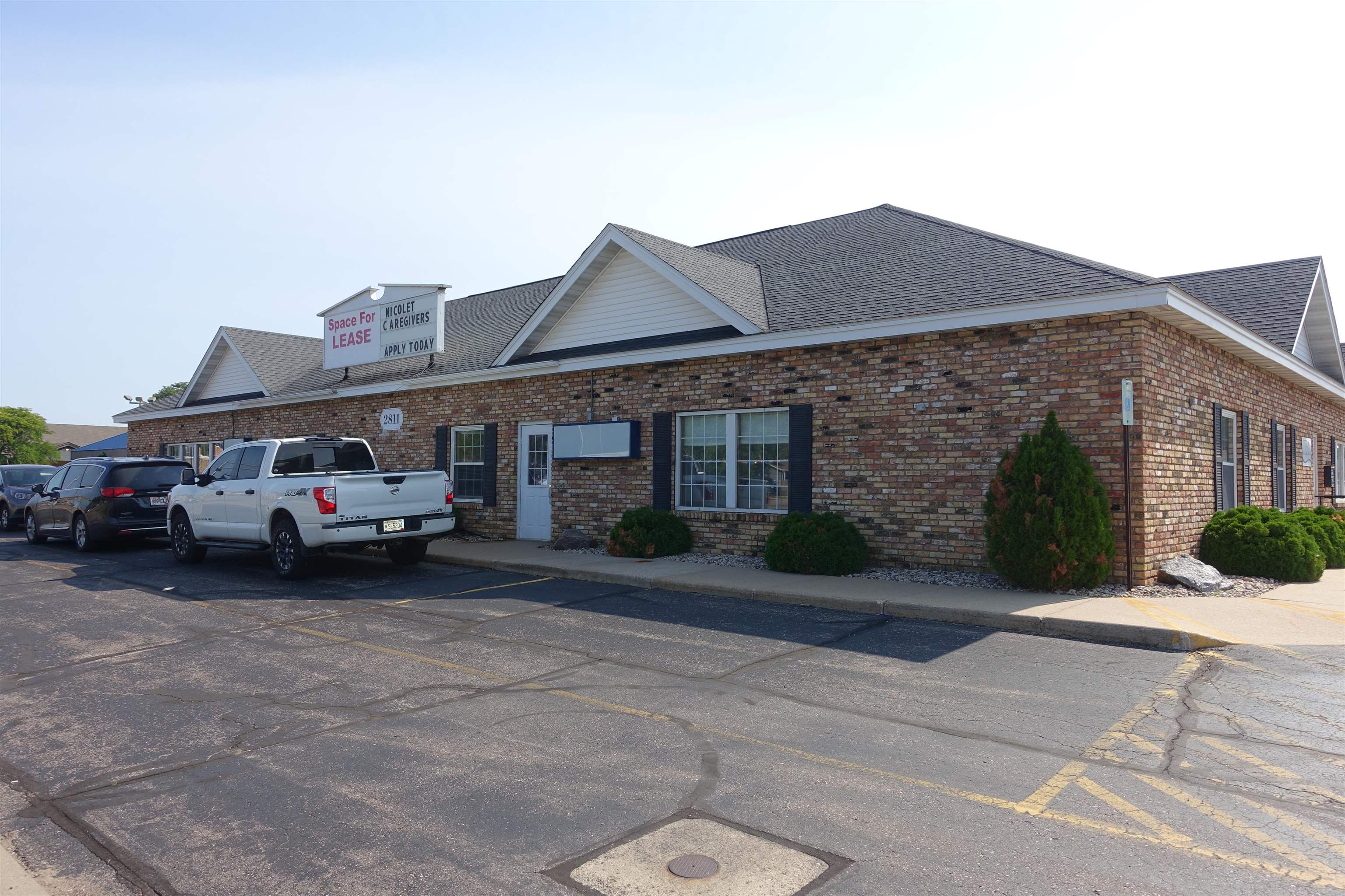 2811 8TH STREET SOUTH, Wisconsin Rapids, Wisconsin 54494, ,Commercial/industrial,For Rent,2811 8TH STREET SOUTH,22505095