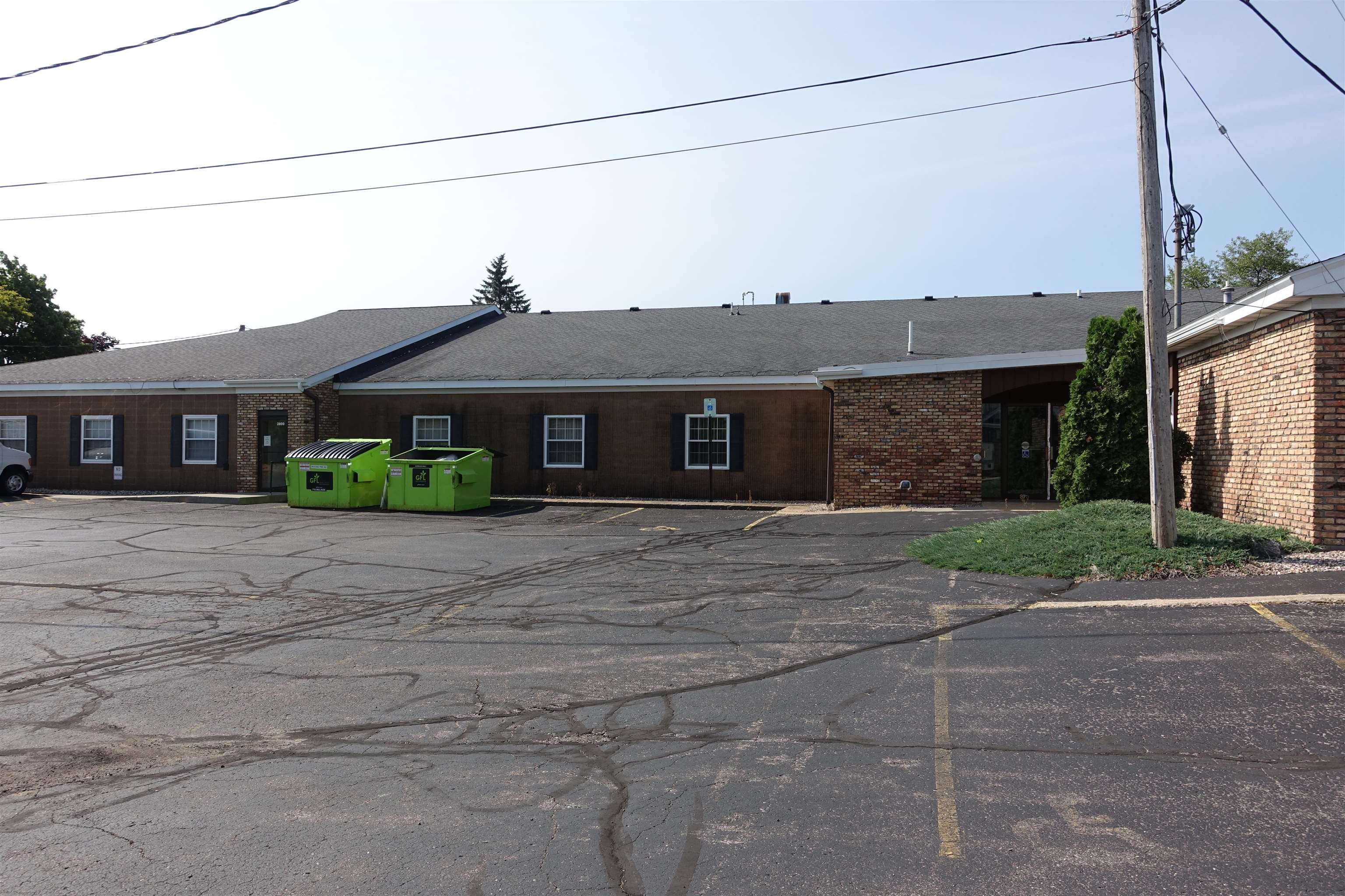 2811 8TH STREET SOUTH, Wisconsin Rapids, Wisconsin 54494, ,Commercial/industrial,For Rent,2811 8TH STREET SOUTH,22505095
