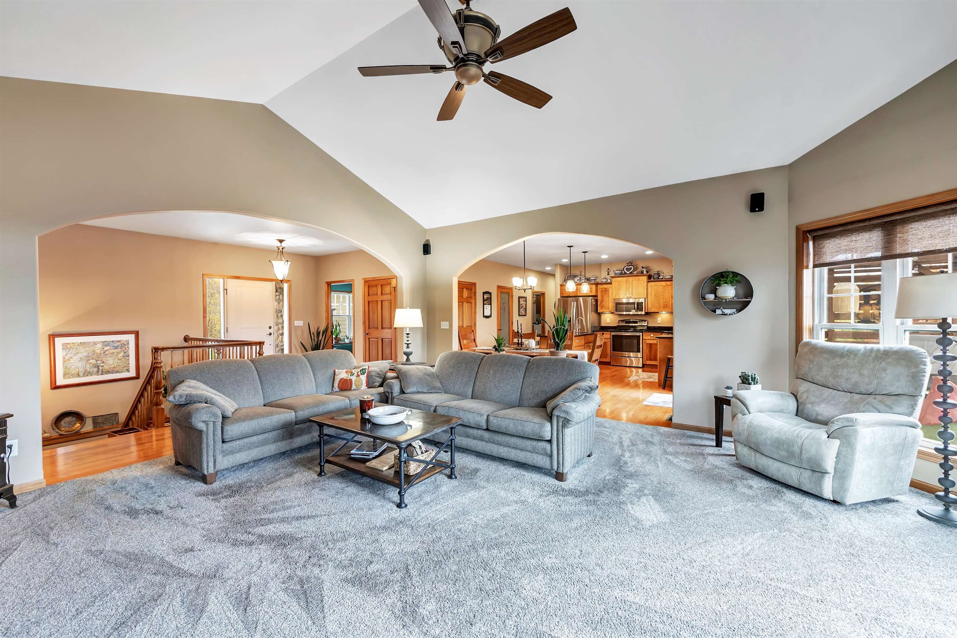 4006 ELKINS ROAD, Amherst, Wisconsin 54406, 4 Bedrooms Bedrooms, ,3 BathroomsBathrooms,Residential,For Sale,4006 ELKINS ROAD,22505122