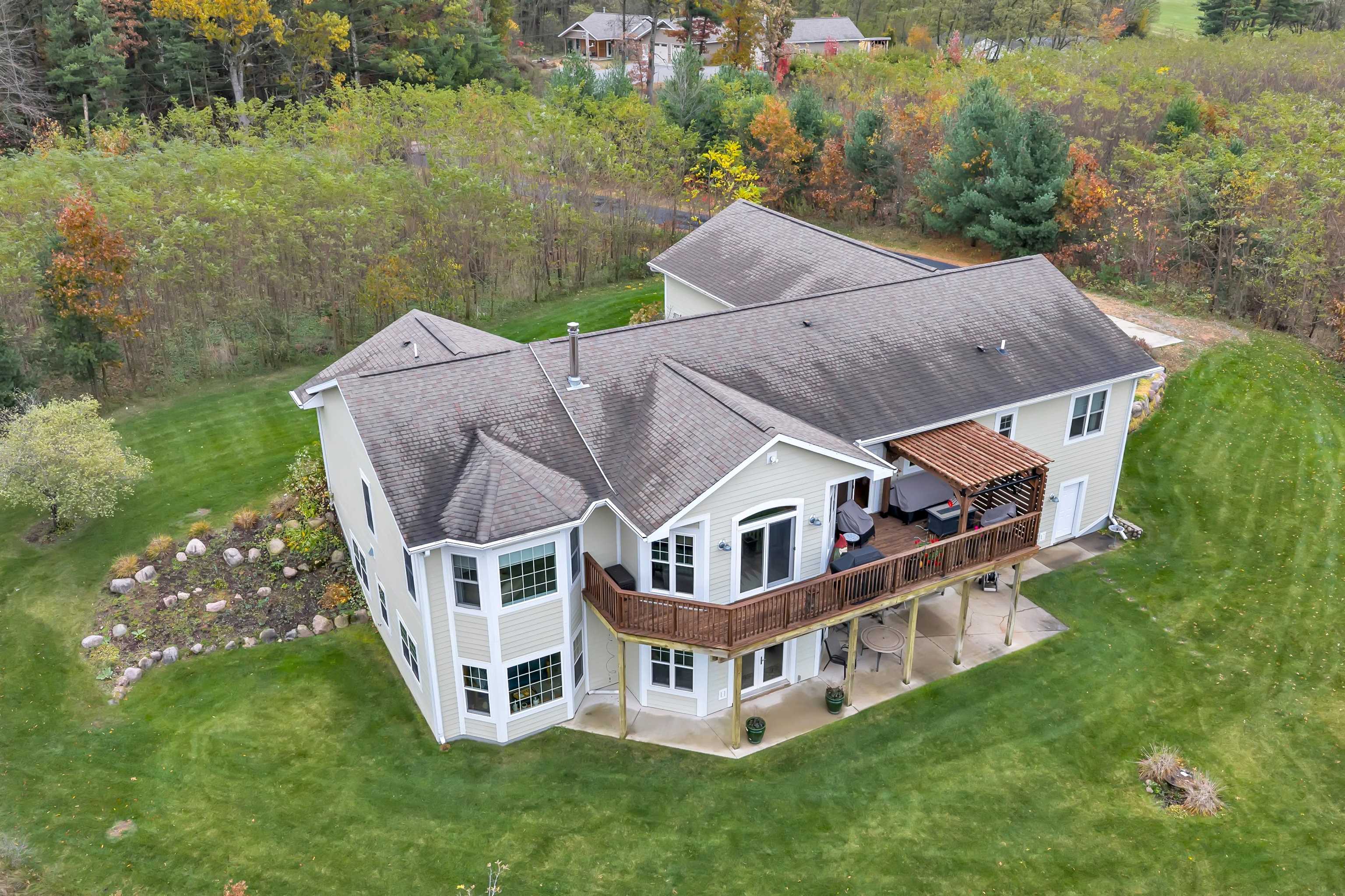 4006 ELKINS ROAD, Amherst, Wisconsin 54406, 4 Bedrooms Bedrooms, ,3 BathroomsBathrooms,Residential,For Sale,4006 ELKINS ROAD,22505122