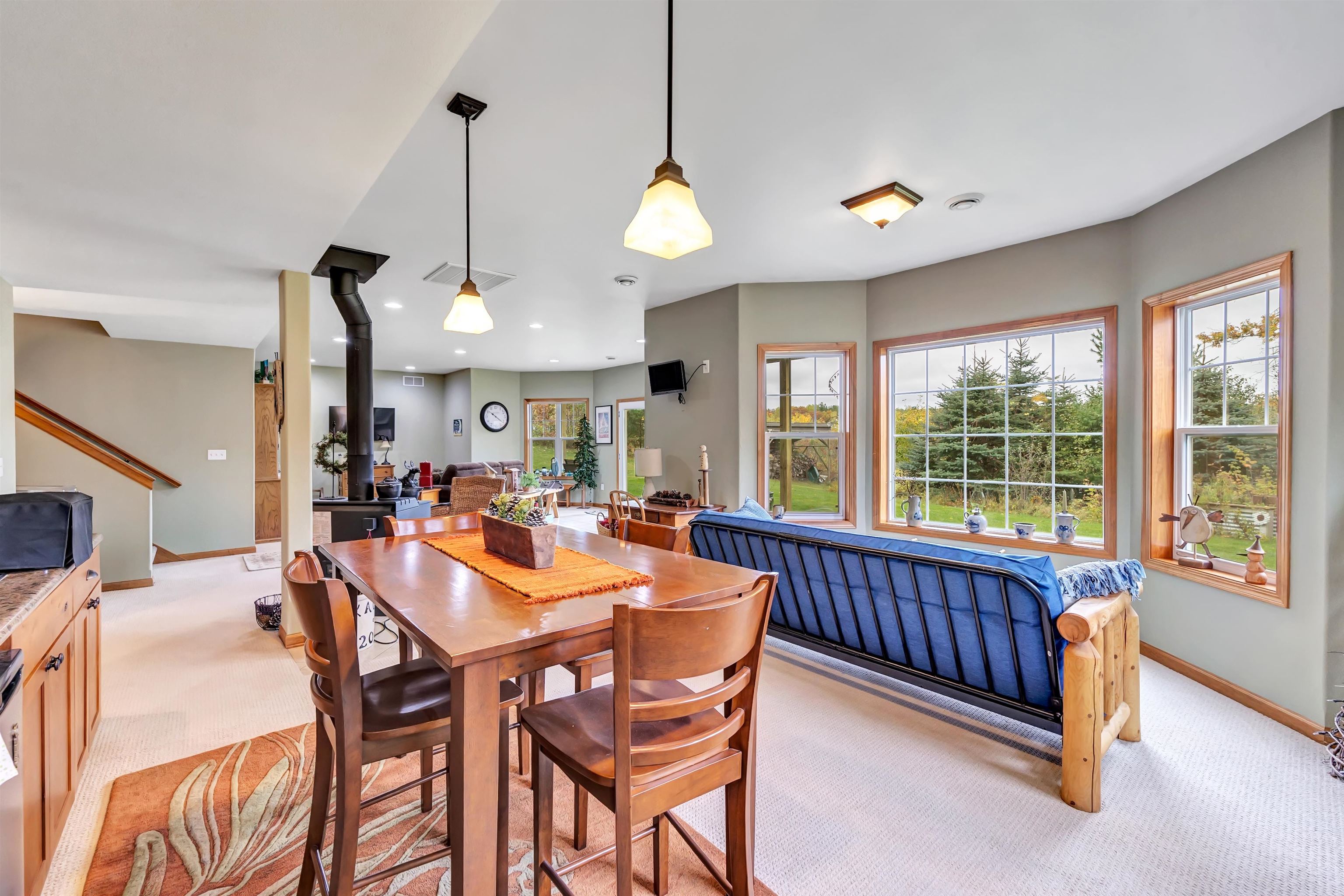 4006 ELKINS ROAD, Amherst, Wisconsin 54406, 4 Bedrooms Bedrooms, ,3 BathroomsBathrooms,Residential,For Sale,4006 ELKINS ROAD,22505122