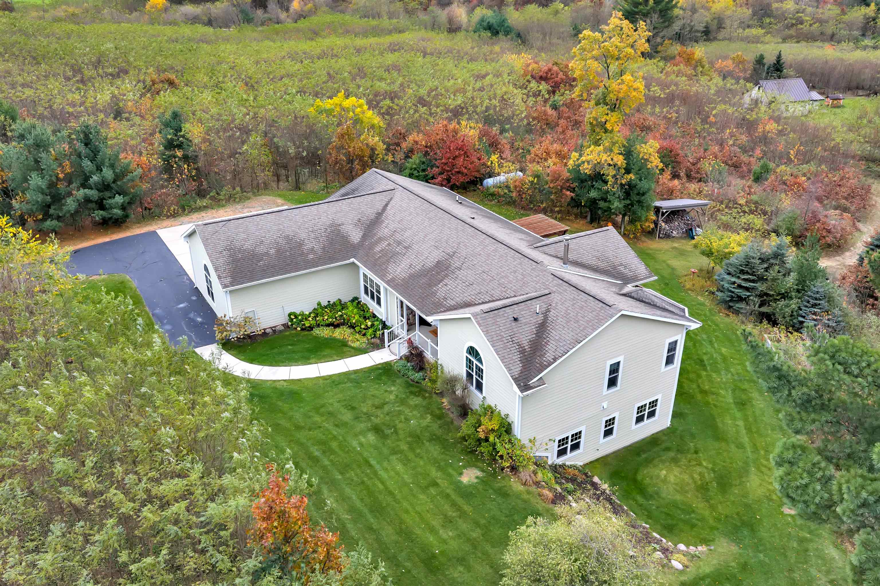 4006 ELKINS ROAD, Amherst, Wisconsin 54406, 4 Bedrooms Bedrooms, ,3 BathroomsBathrooms,Residential,For Sale,4006 ELKINS ROAD,22505122