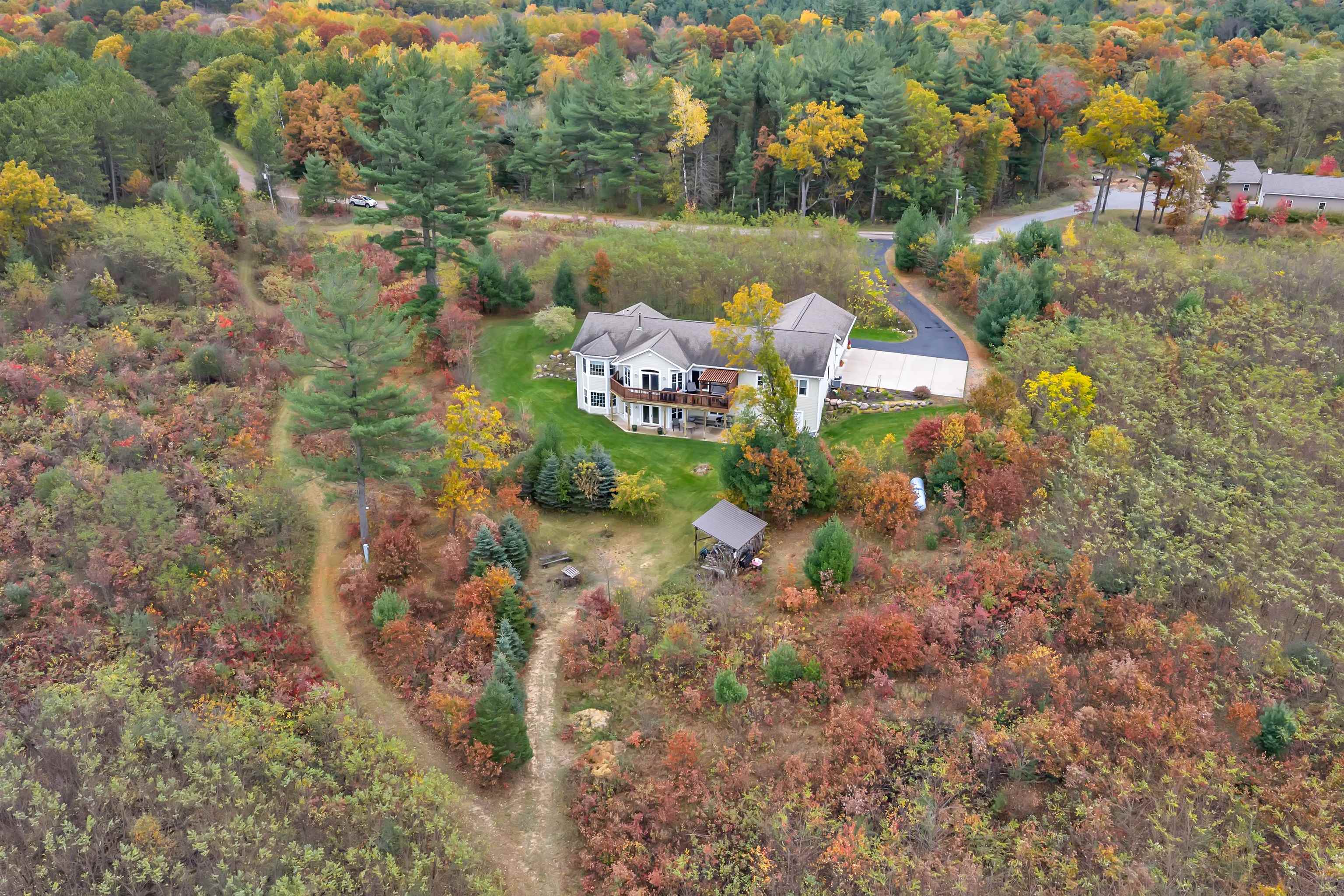 4006 ELKINS ROAD, Amherst, Wisconsin 54406, 4 Bedrooms Bedrooms, ,3 BathroomsBathrooms,Residential,For Sale,4006 ELKINS ROAD,22505122