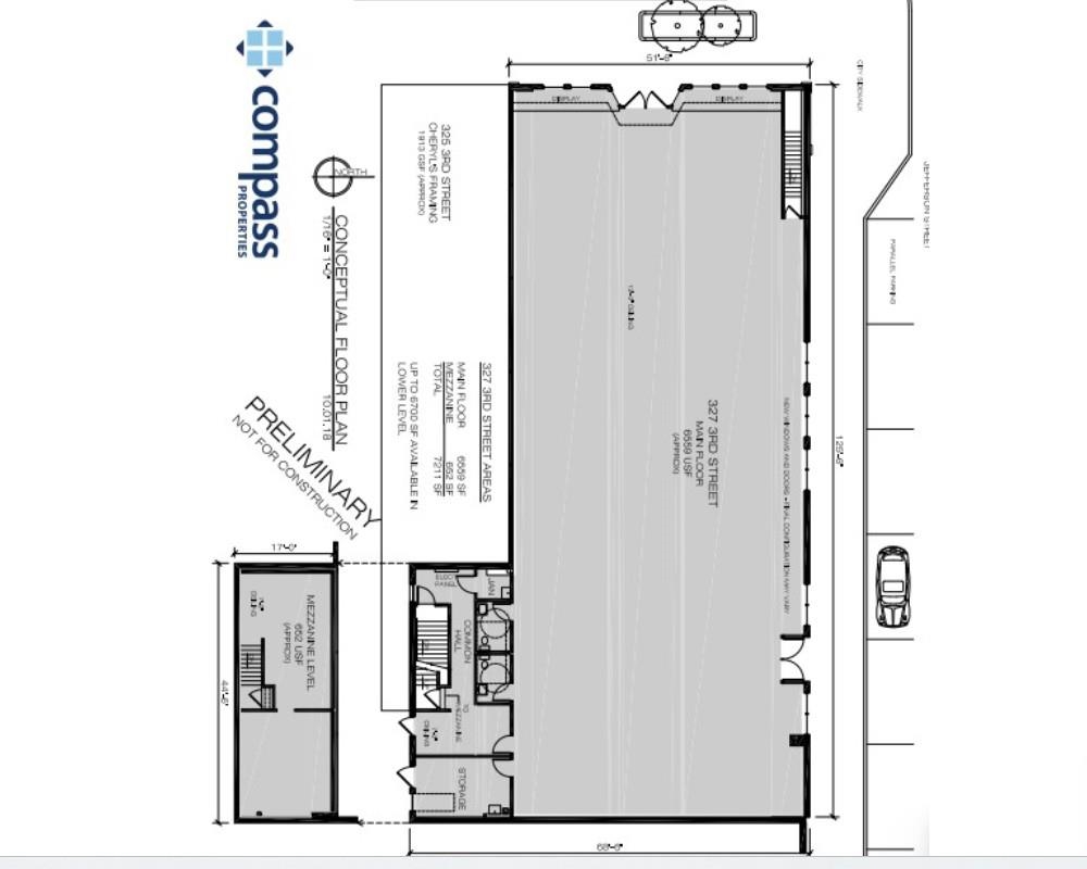 327 3RD STREET, Wausau, Wisconsin 54403, ,Commercial/industrial,For Sale,327 3RD STREET,22505126