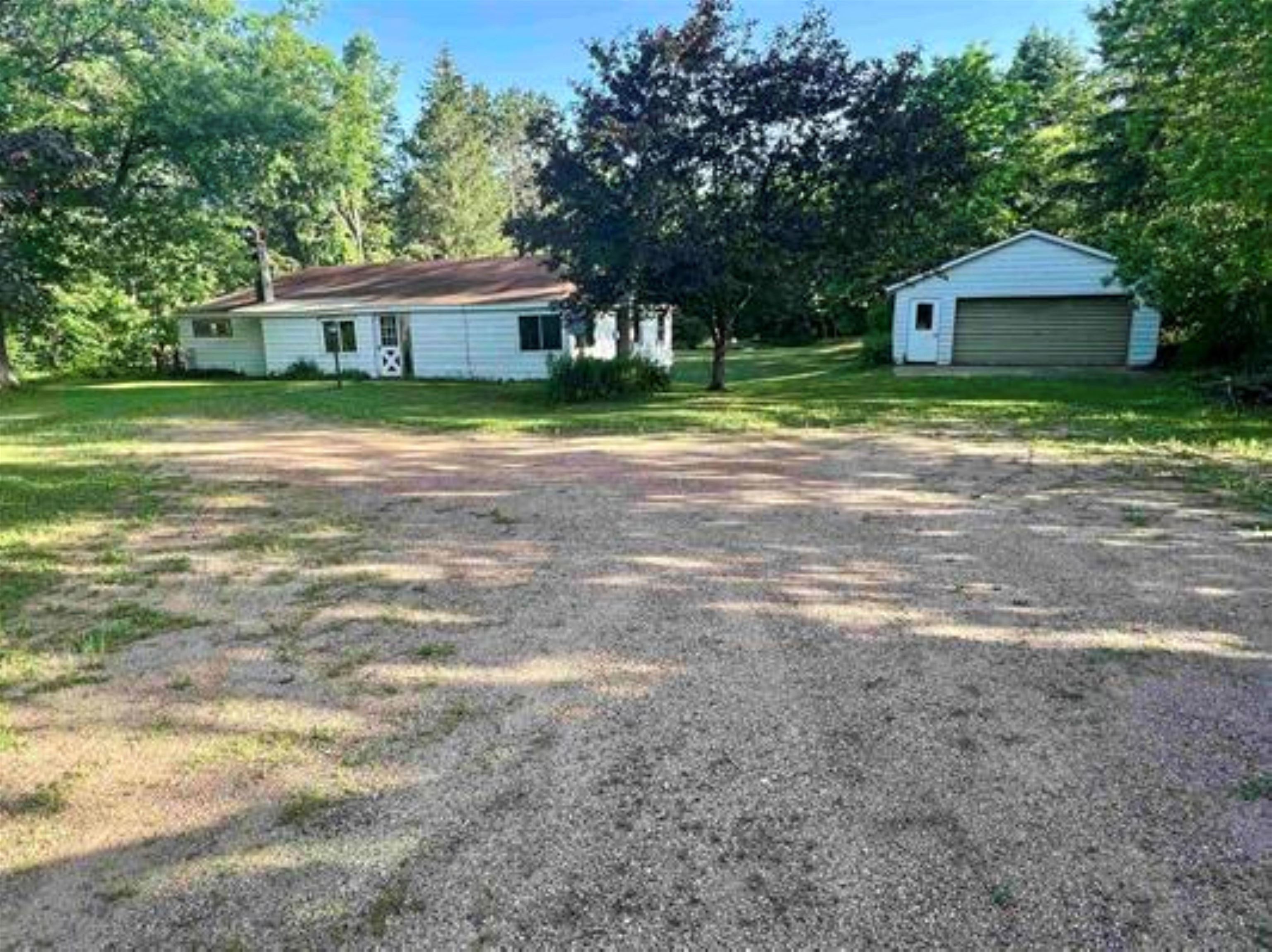 W15640 OLD COUNTY ROAD D, Wittenberg, Wisconsin 54499, 3 Bedrooms Bedrooms, ,1 BathroomBathrooms,Residential,For Sale,W15640 OLD COUNTY ROAD D,22505131