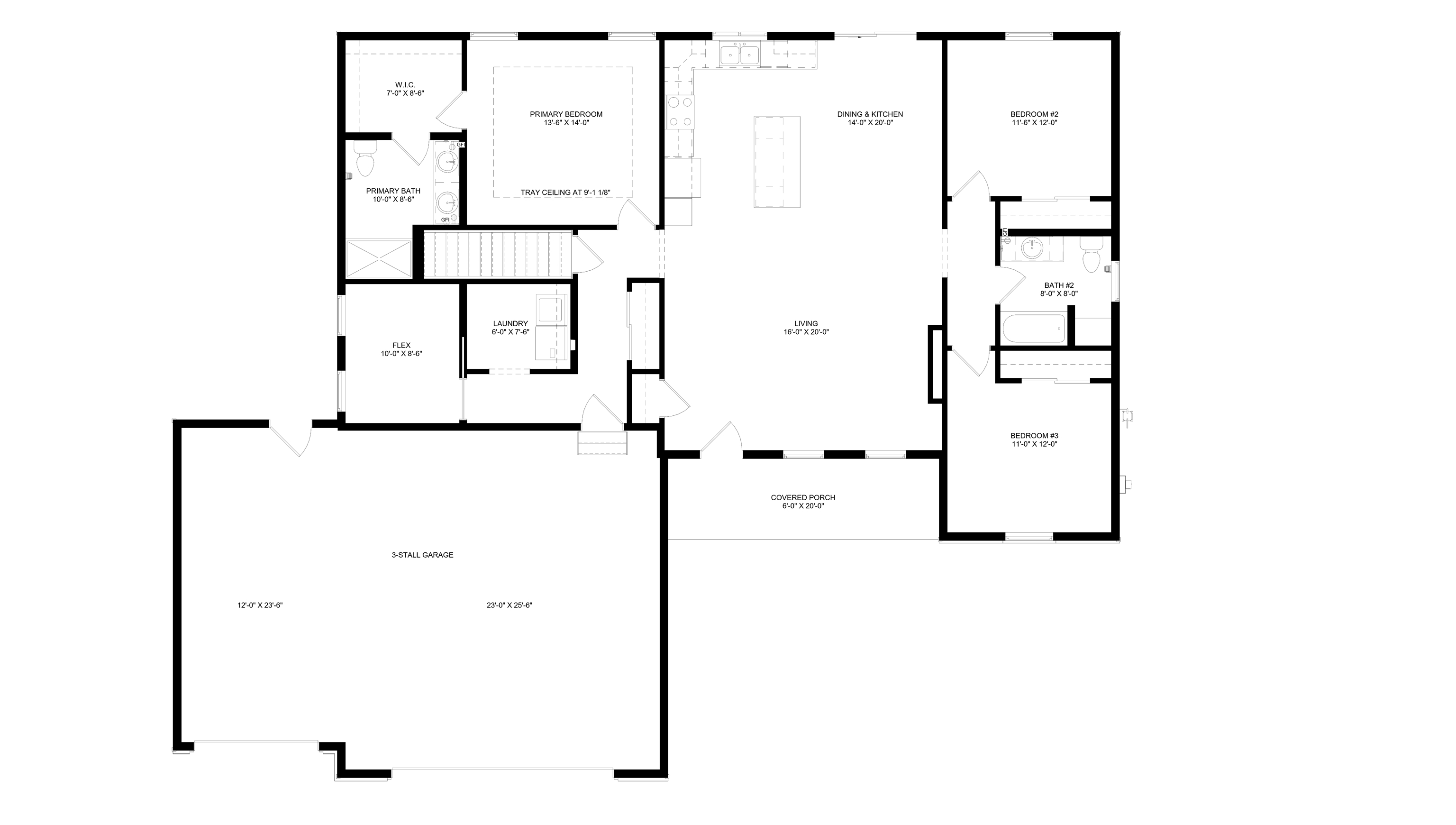 1709 W ANDREA STREET, Marshfield, Wisconsin 54449, 3 Bedrooms Bedrooms, ,2 BathroomsBathrooms,Residential,For Sale,1709 W ANDREA STREET,22505186