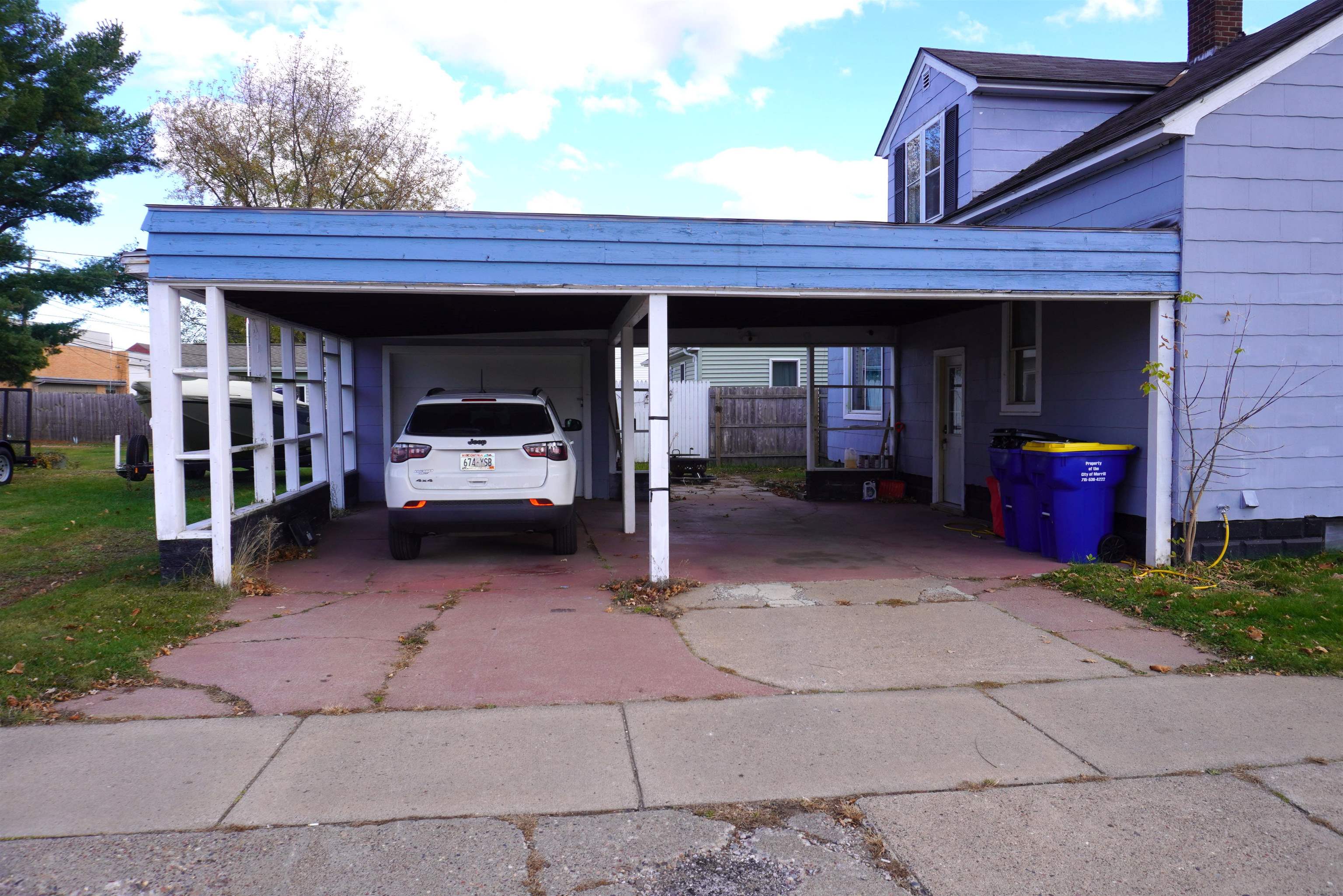 2000 E MAIN STREET, Merrill, Wisconsin 54452, 3 Bedrooms Bedrooms, ,1 BathroomBathrooms,Residential,For Sale,2000 E MAIN STREET,22505226