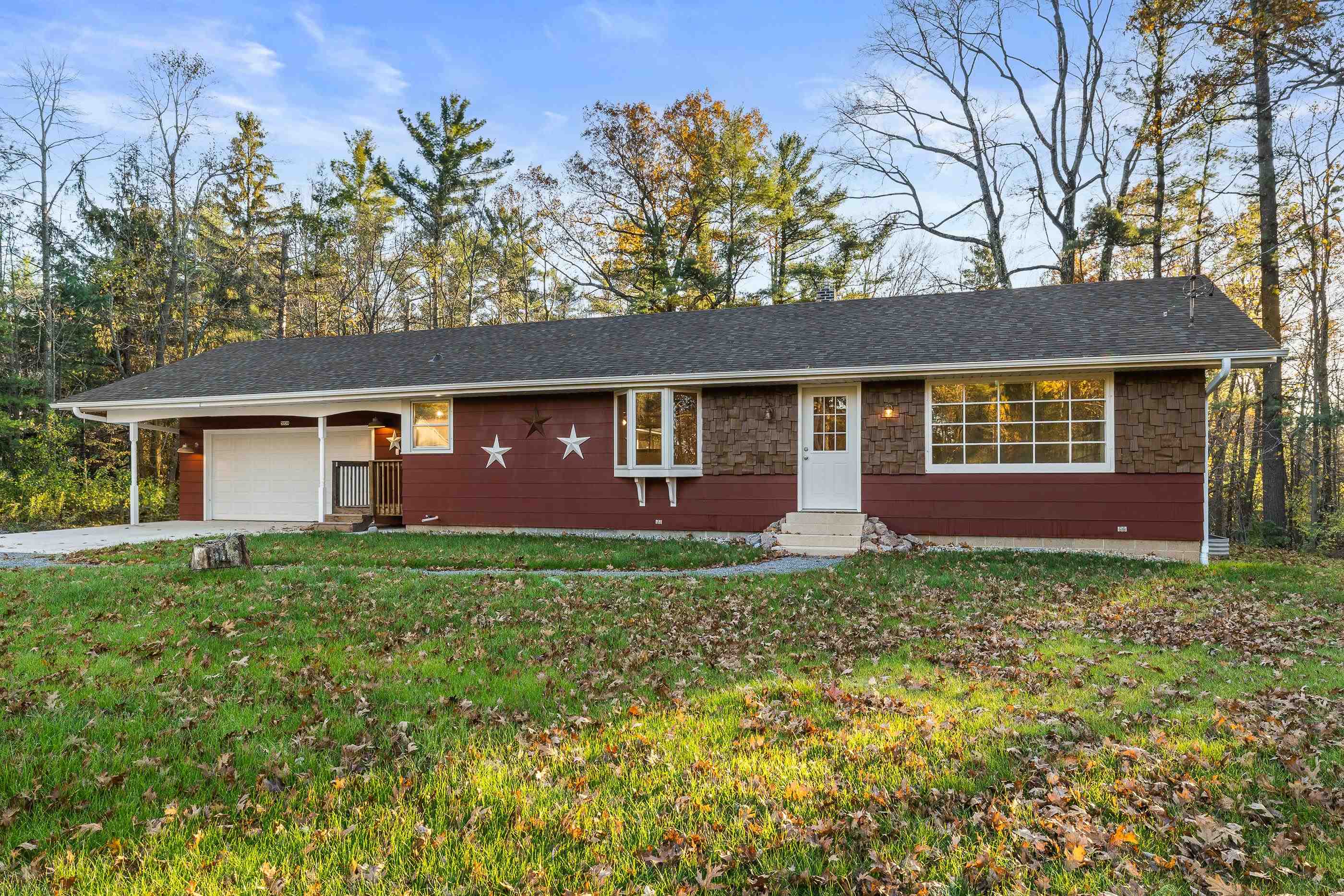 5739 COUNTY HIGHWAY F, Wisconsin Rapids, Wisconsin 54474, 2 Bedrooms Bedrooms, ,1 BathroomBathrooms,Residential,For Sale,5739 COUNTY HIGHWAY F,22505229