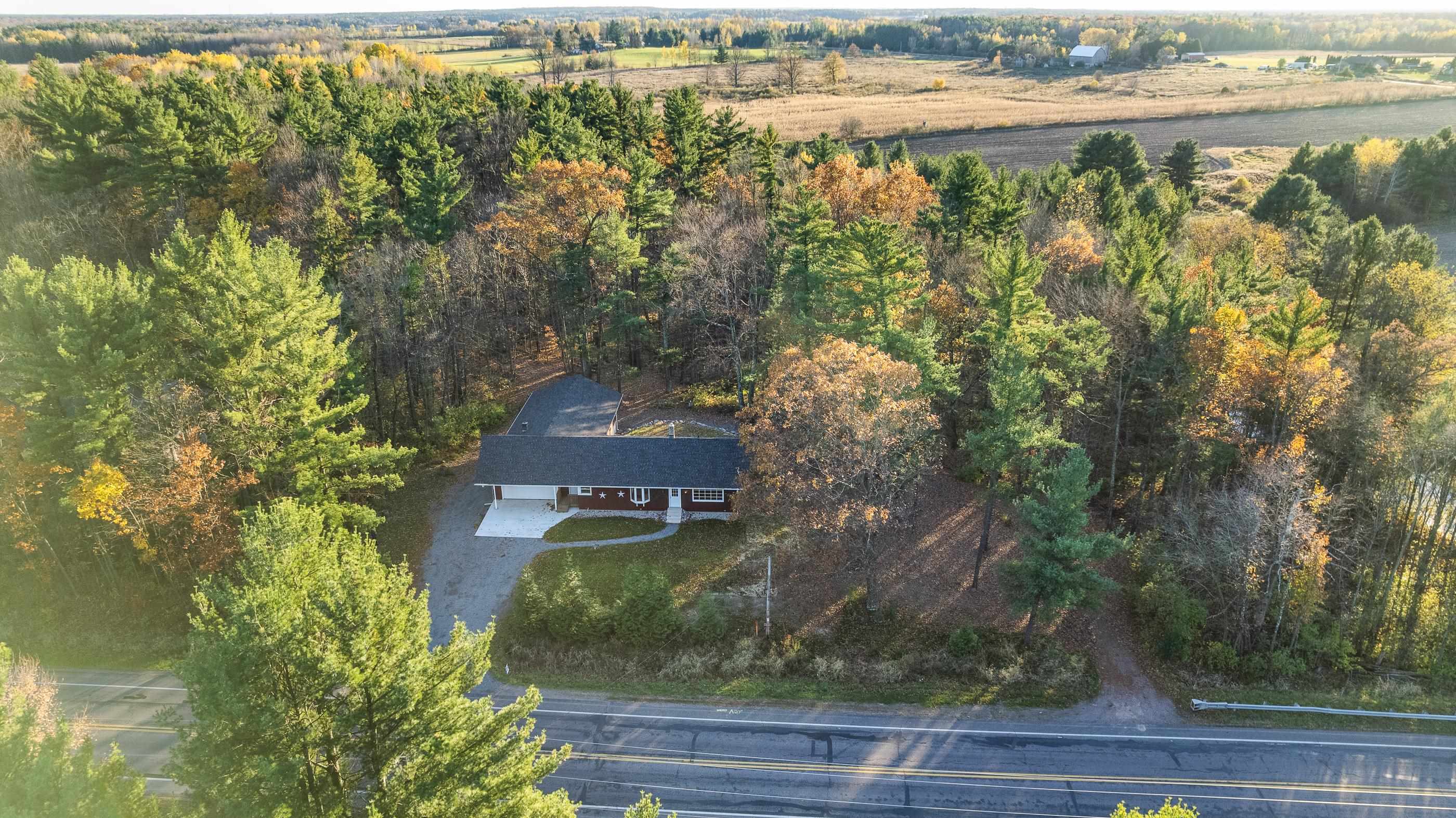 5739 COUNTY HIGHWAY F, Wisconsin Rapids, Wisconsin 54474, 2 Bedrooms Bedrooms, ,1 BathroomBathrooms,Residential,For Sale,5739 COUNTY HIGHWAY F,22505229