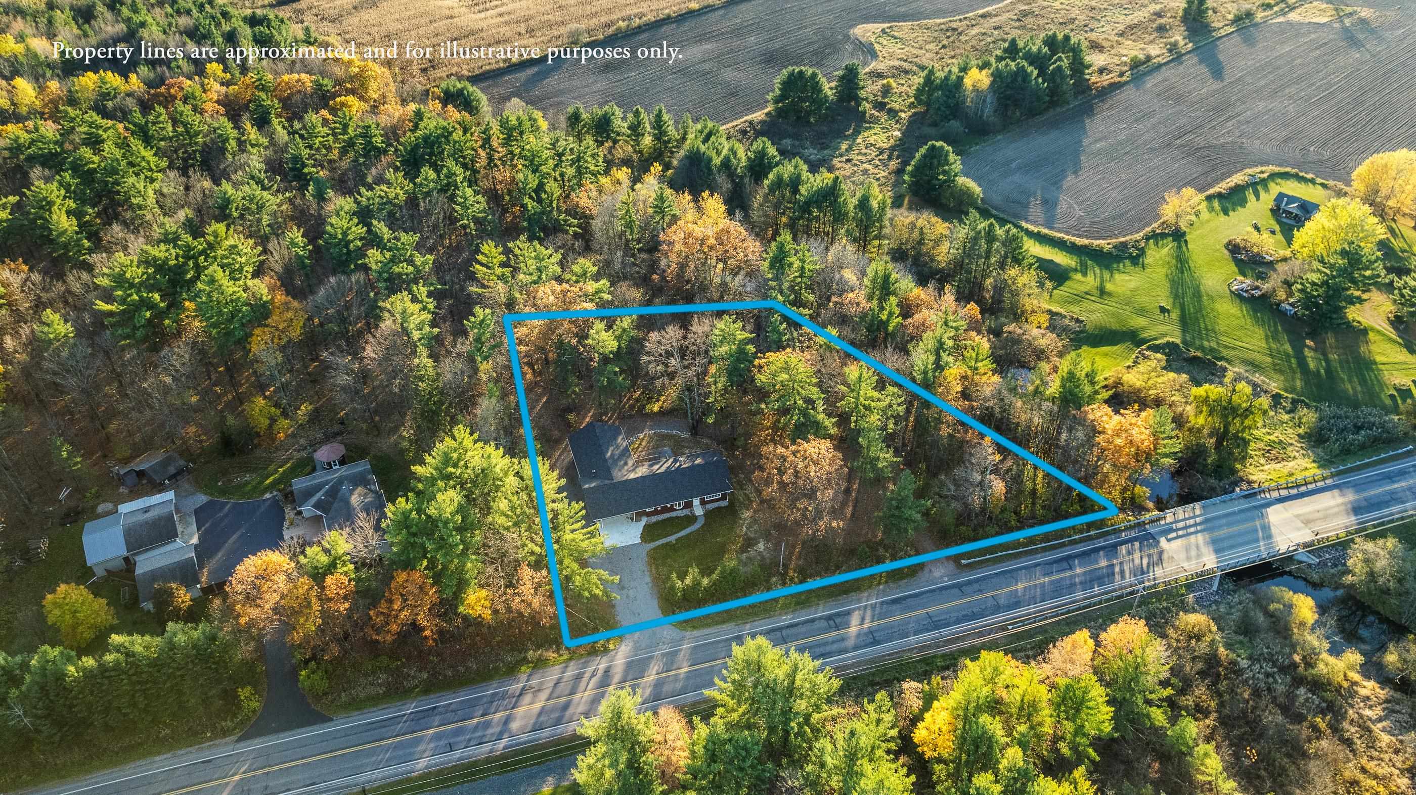 5739 COUNTY HIGHWAY F, Wisconsin Rapids, Wisconsin 54474, 2 Bedrooms Bedrooms, ,1 BathroomBathrooms,Residential,For Sale,5739 COUNTY HIGHWAY F,22505229