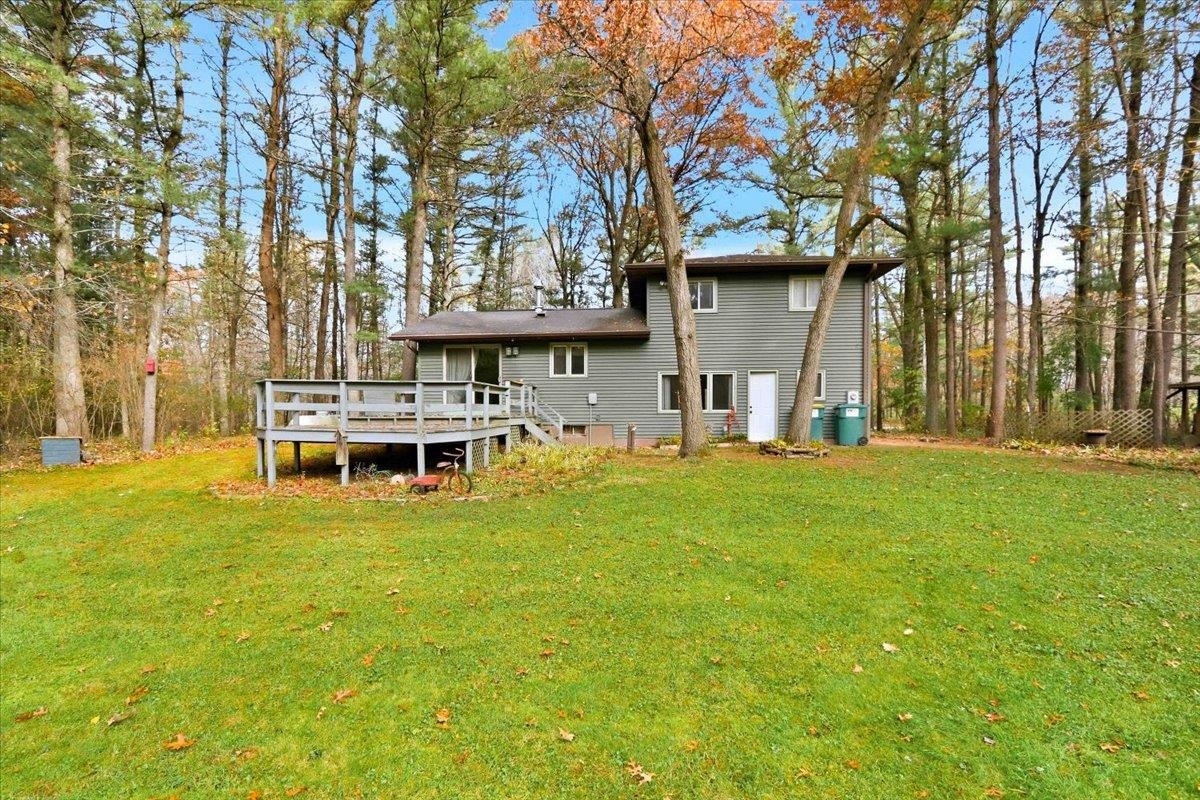 5940 PINE RIDGE TRAIL, Wisconsin Rapids, Wisconsin 54494, 3 Bedrooms Bedrooms, ,1 BathroomBathrooms,Residential,For Sale,5940 PINE RIDGE TRAIL,22505249