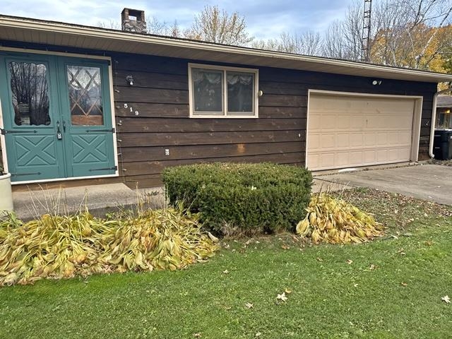 519 W BJORNSTAD STREET, Owen, Wisconsin 54460, 4 Bedrooms Bedrooms, ,2 BathroomsBathrooms,Residential,For Sale,519 W BJORNSTAD STREET,22505287