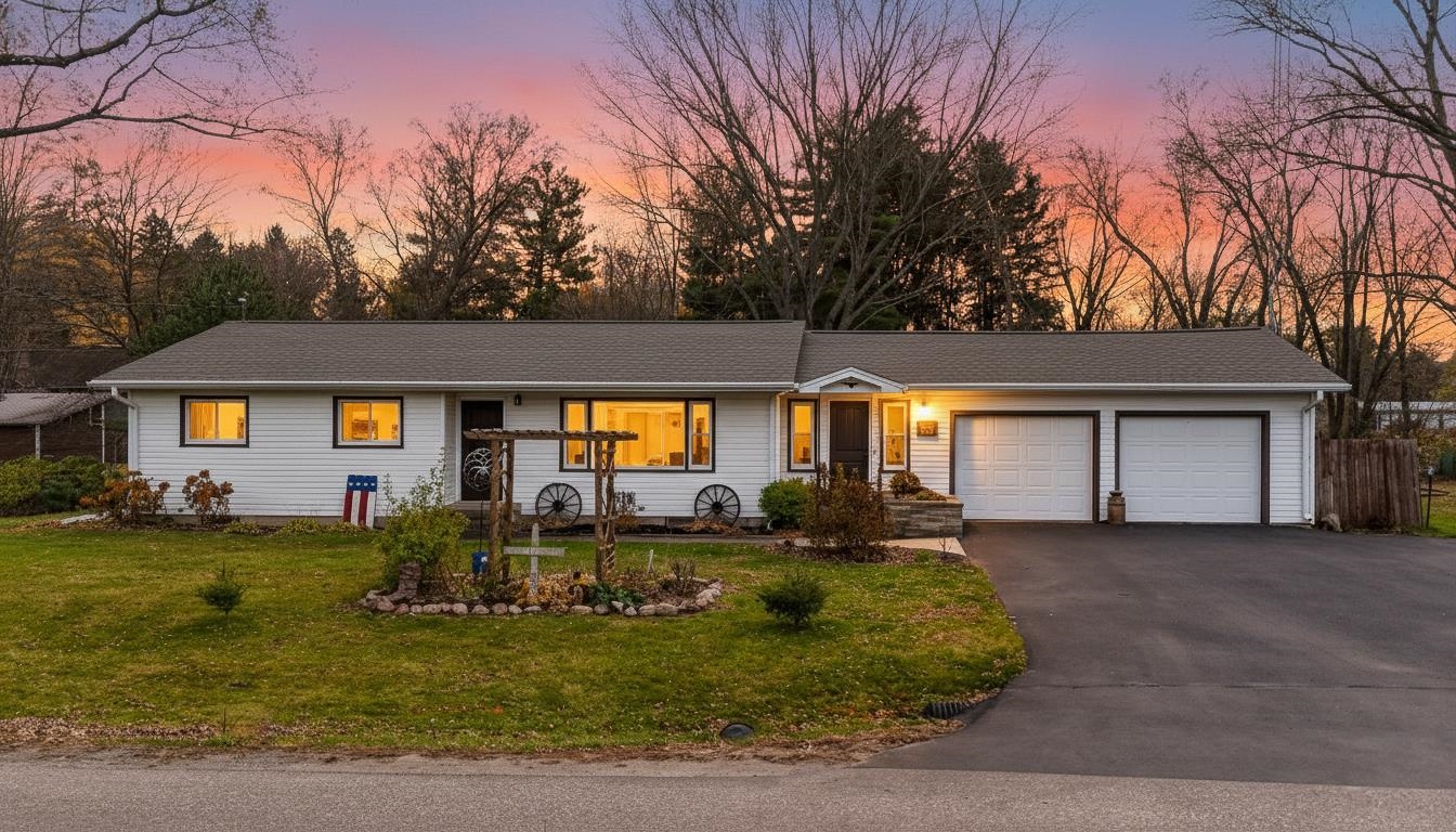 235 SCHOOL STREET, Amherst, Wisconsin 54406, 3 Bedrooms Bedrooms, ,1 BathroomBathrooms,Residential,For Sale,235 SCHOOL STREET,22505327