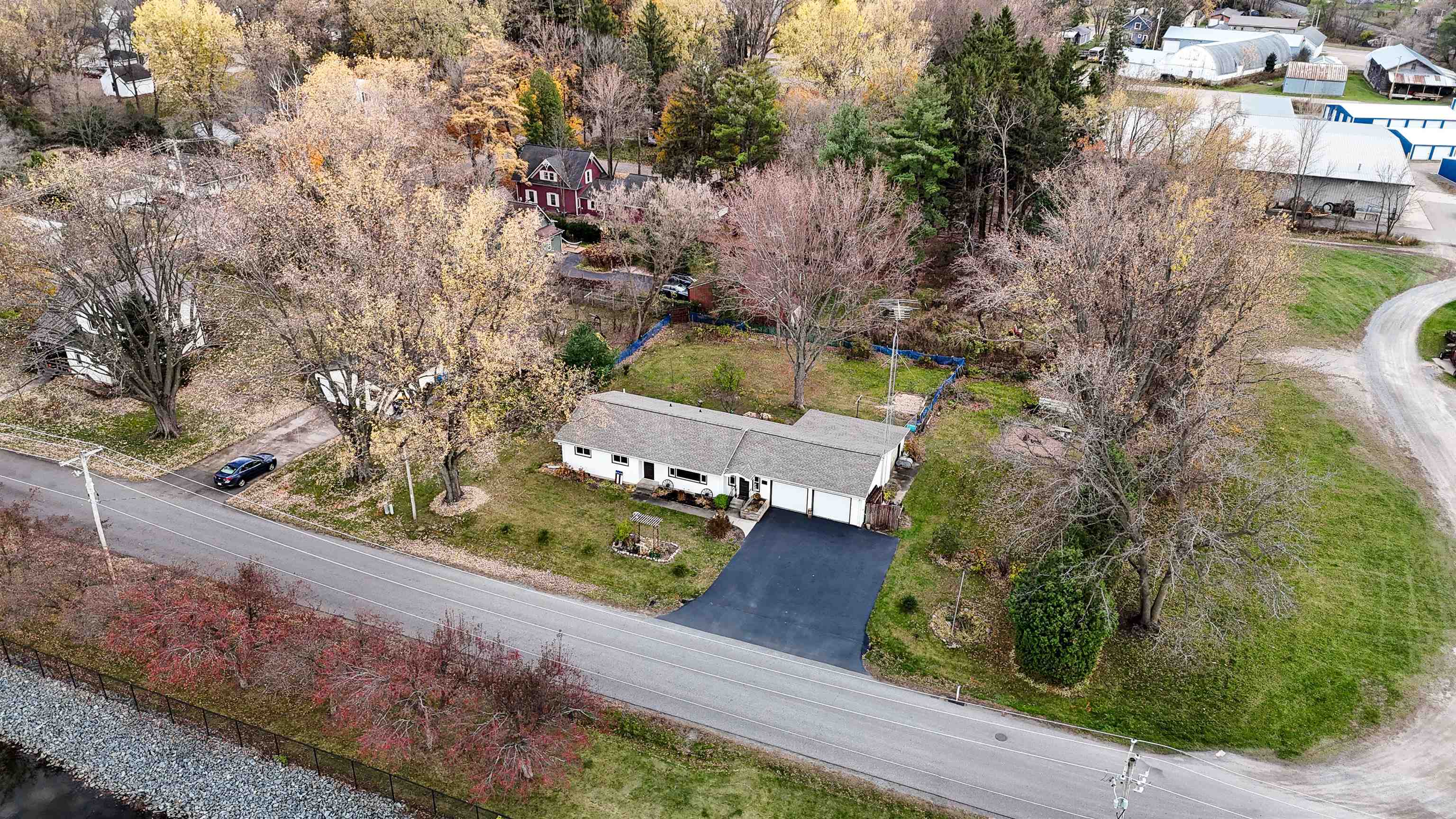 235 SCHOOL STREET, Amherst, Wisconsin 54406, 3 Bedrooms Bedrooms, ,1 BathroomBathrooms,Residential,For Sale,235 SCHOOL STREET,22505327