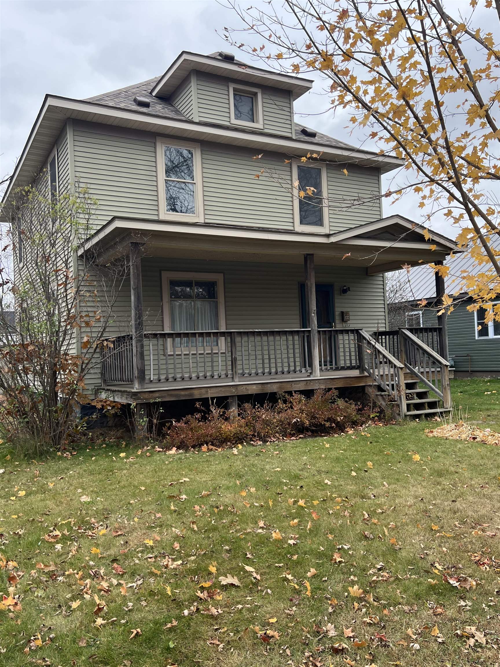 132 Reuter Ave, Rice Lake, Wisconsin 54868, 3 Bedrooms Bedrooms, ,1 BathroomBathrooms,Residential,For Sale,132 Reuter Ave,22505350