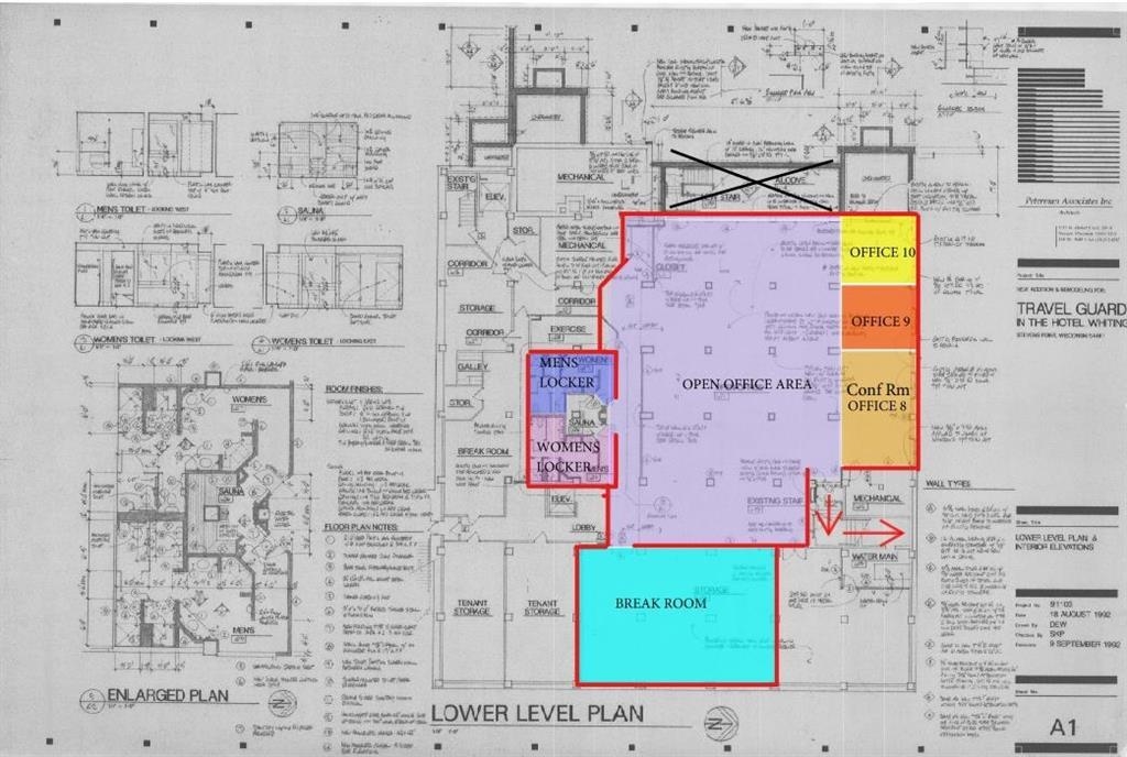 1408 STRONGS AVENUE, Stevens Point, Wisconsin 54481, ,Commercial/industrial,For Rent,1408 STRONGS AVENUE,22505370