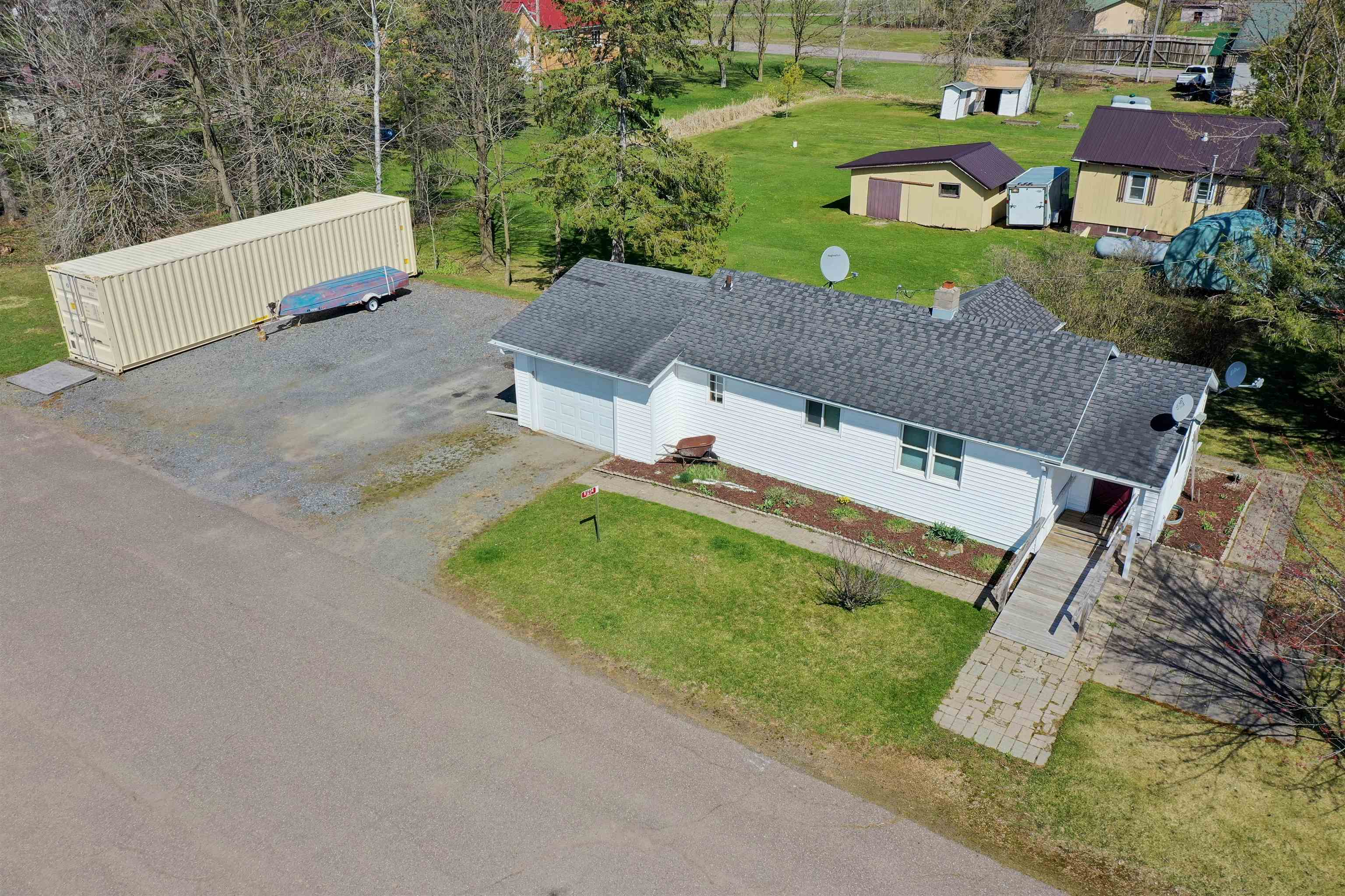 N1234 CHURCH STREET, Lublin, Wisconsin 54447, 1 Bedroom Bedrooms, ,1 BathroomBathrooms,Residential,For Sale,N1234 CHURCH STREET,22505373
