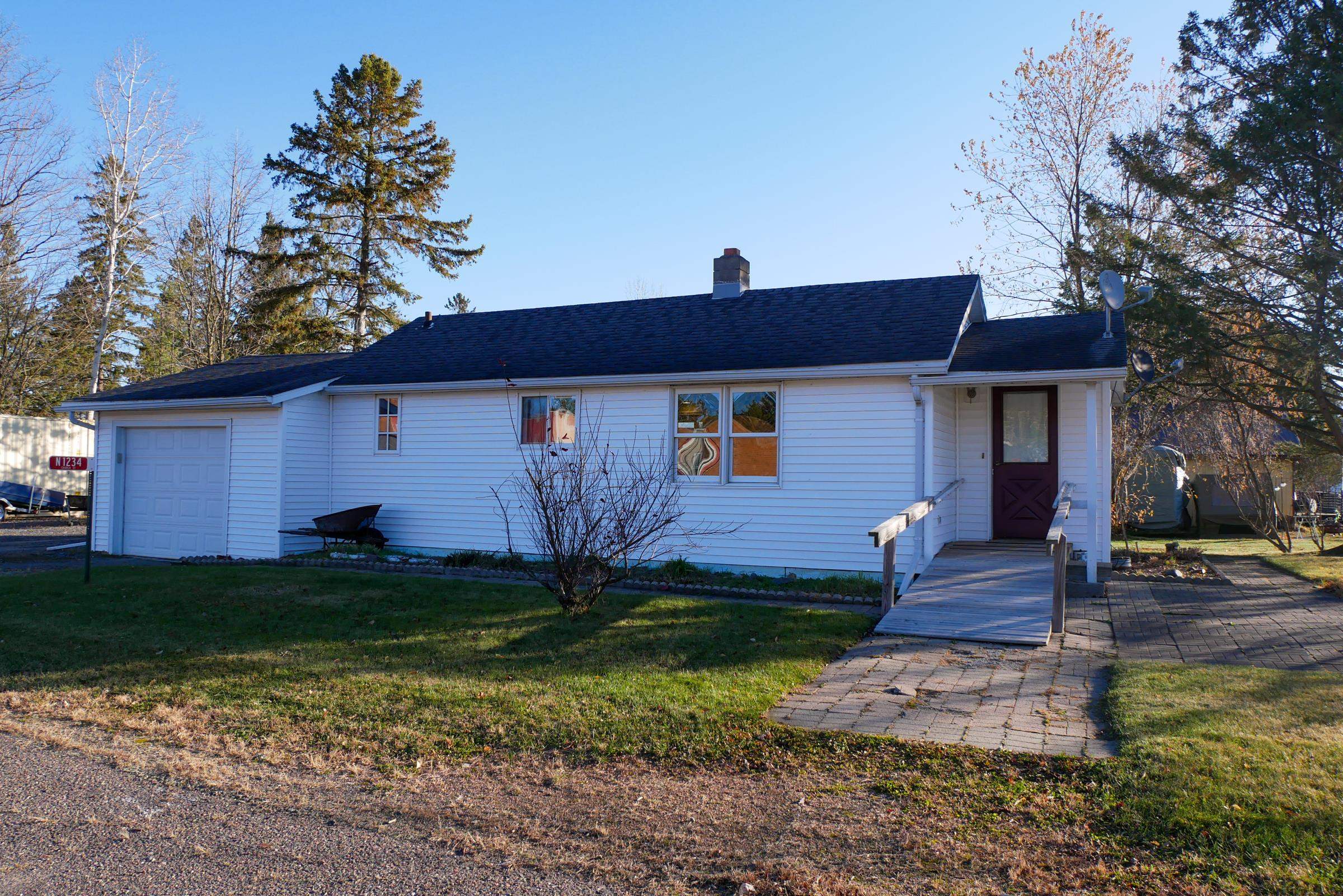 N1234 CHURCH STREET, Lublin, Wisconsin 54447, 1 Bedroom Bedrooms, ,1 BathroomBathrooms,Residential,For Sale,N1234 CHURCH STREET,22505373