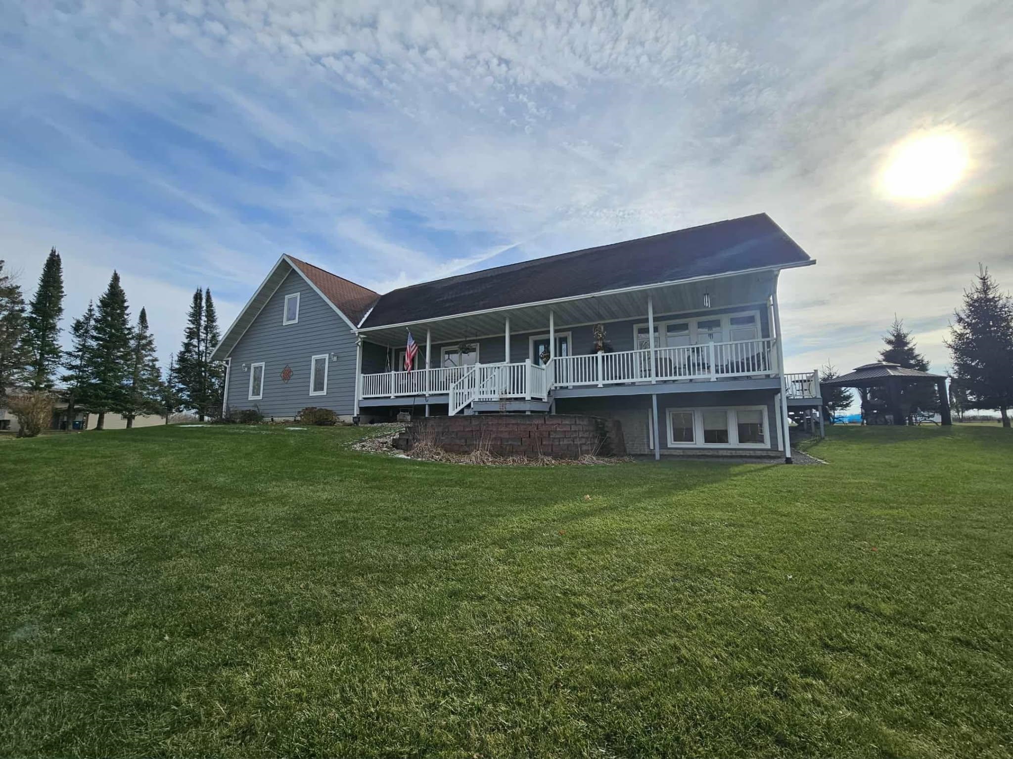 213632 COZY LANE, Stratford, Wisconsin 54484, 5 Bedrooms Bedrooms, ,2 BathroomsBathrooms,Residential,For Sale,213632 COZY LANE,22505377