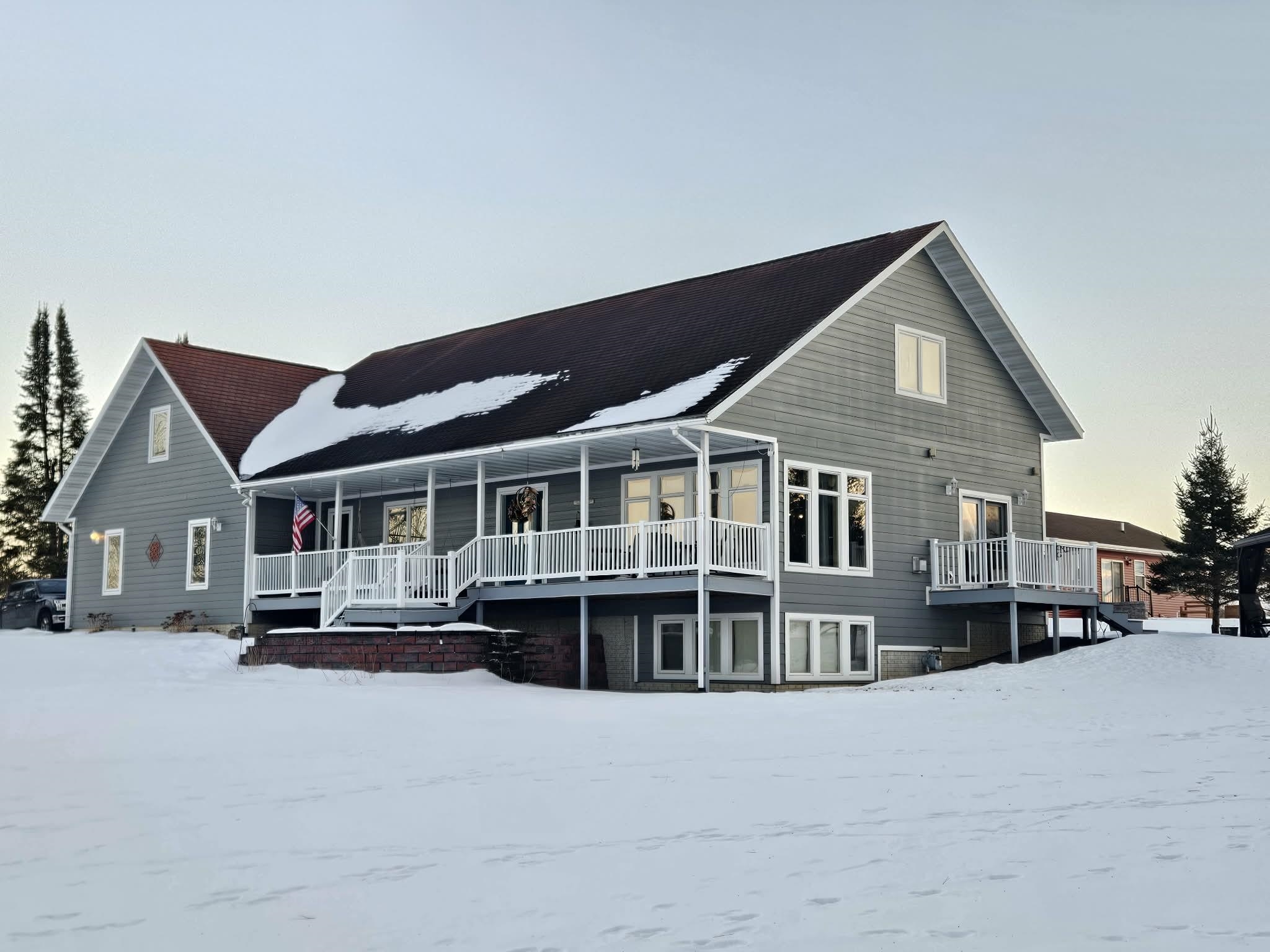 213632 COZY LANE, Stratford, Wisconsin 54484, 5 Bedrooms Bedrooms, ,2 BathroomsBathrooms,Residential,For Sale,213632 COZY LANE,22505377