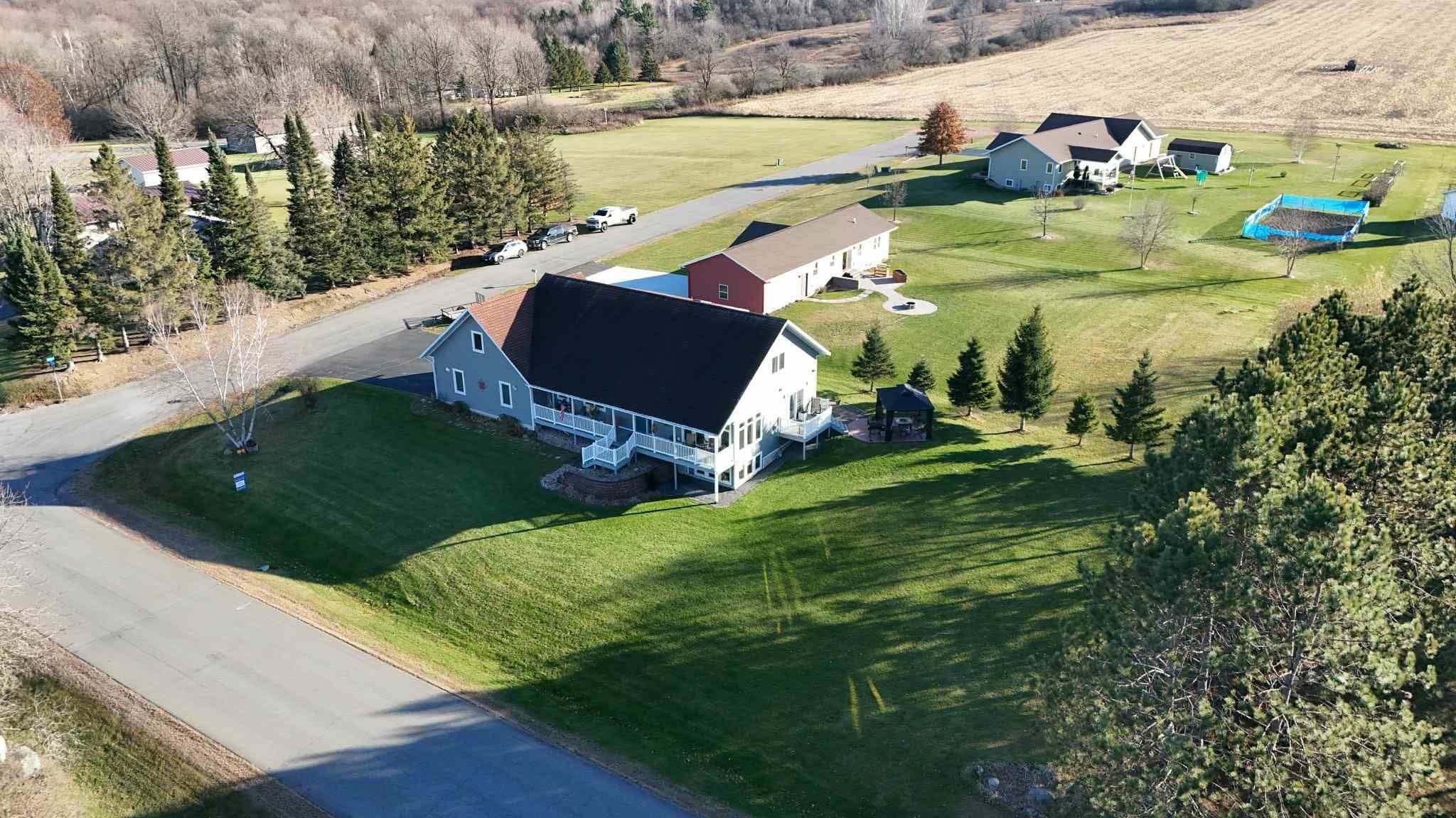 213632 COZY LANE, Stratford, Wisconsin 54484, 5 Bedrooms Bedrooms, ,2 BathroomsBathrooms,Residential,For Sale,213632 COZY LANE,22505377