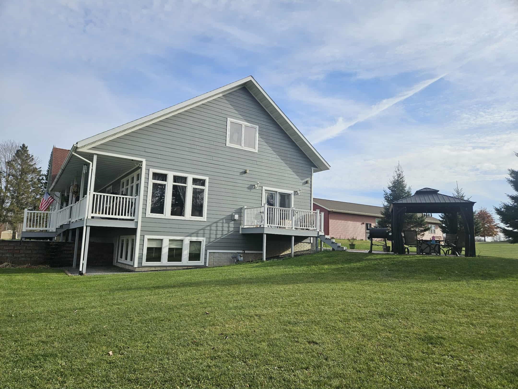 213632 COZY LANE, Stratford, Wisconsin 54484, 5 Bedrooms Bedrooms, ,2 BathroomsBathrooms,Residential,For Sale,213632 COZY LANE,22505377