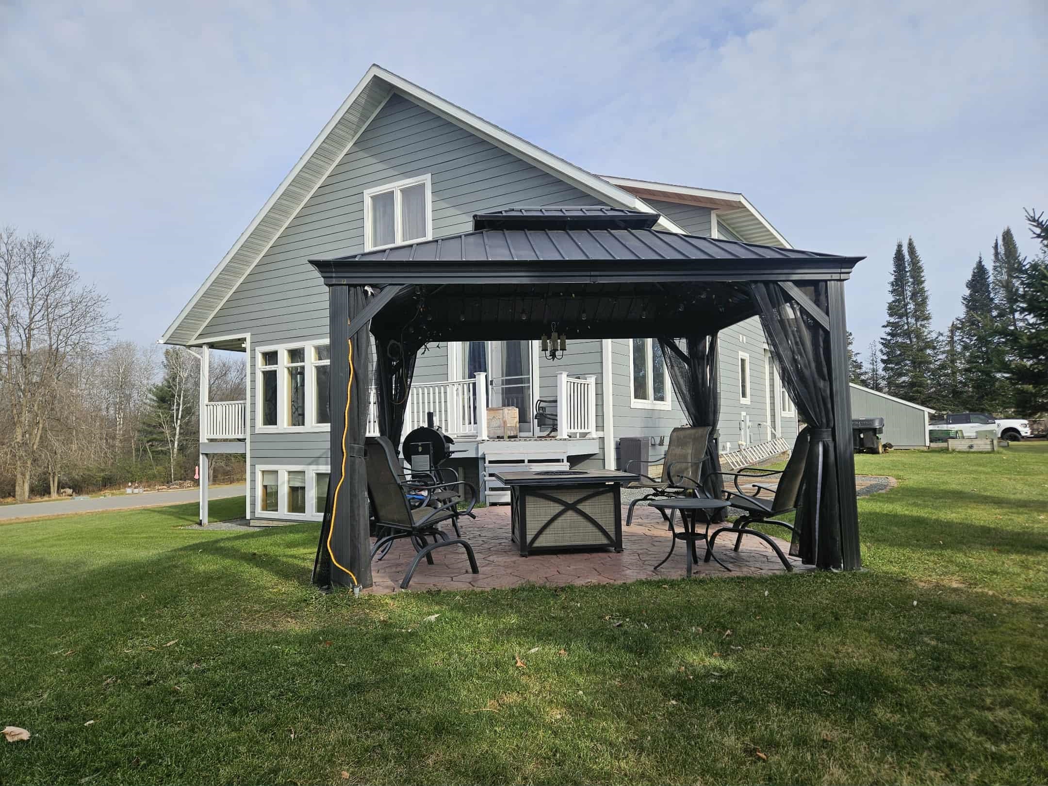 213632 COZY LANE, Stratford, Wisconsin 54484, 5 Bedrooms Bedrooms, ,2 BathroomsBathrooms,Residential,For Sale,213632 COZY LANE,22505377