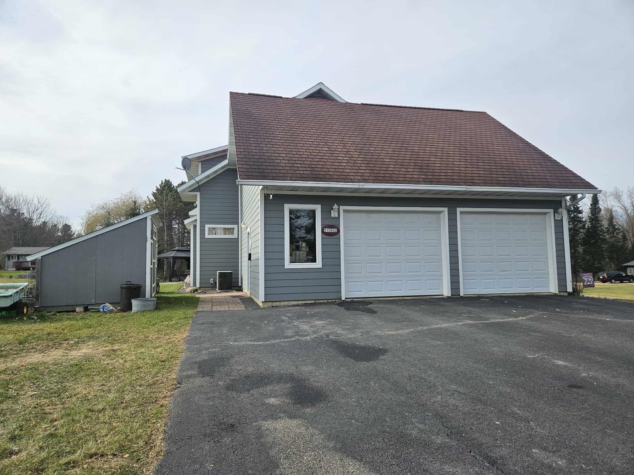 213632 COZY LANE, Stratford, Wisconsin 54484, 5 Bedrooms Bedrooms, ,2 BathroomsBathrooms,Residential,For Sale,213632 COZY LANE,22505377