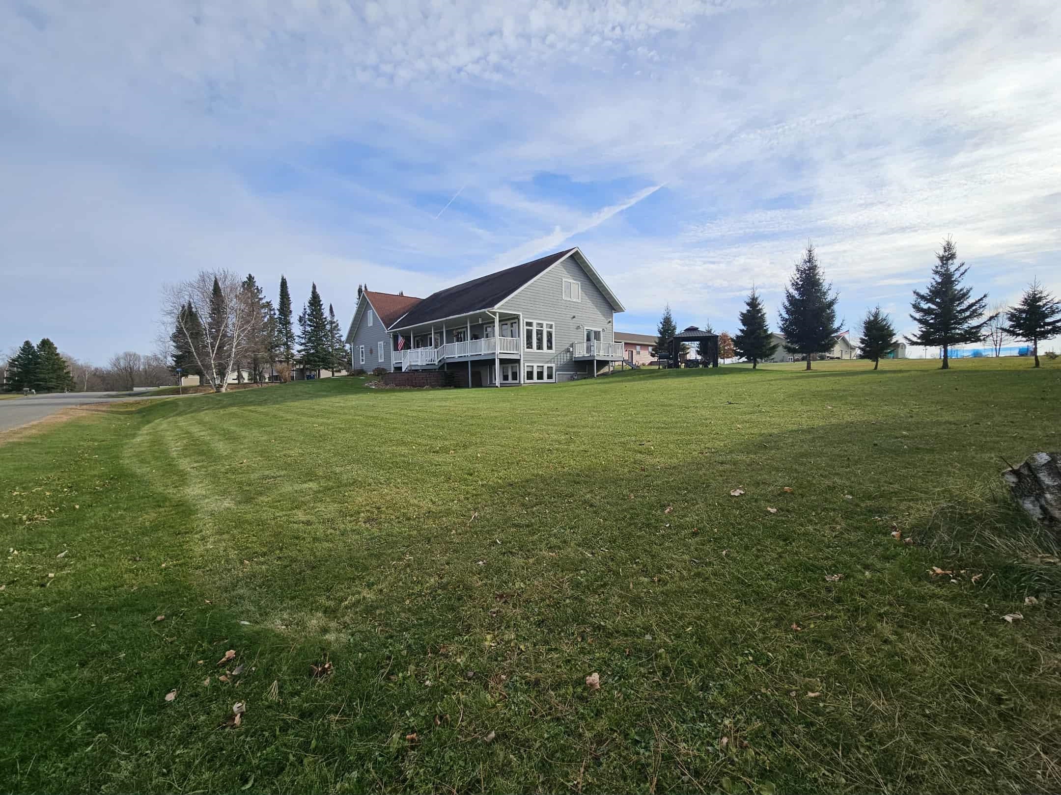 213632 COZY LANE, Stratford, Wisconsin 54484, 5 Bedrooms Bedrooms, ,2 BathroomsBathrooms,Residential,For Sale,213632 COZY LANE,22505377