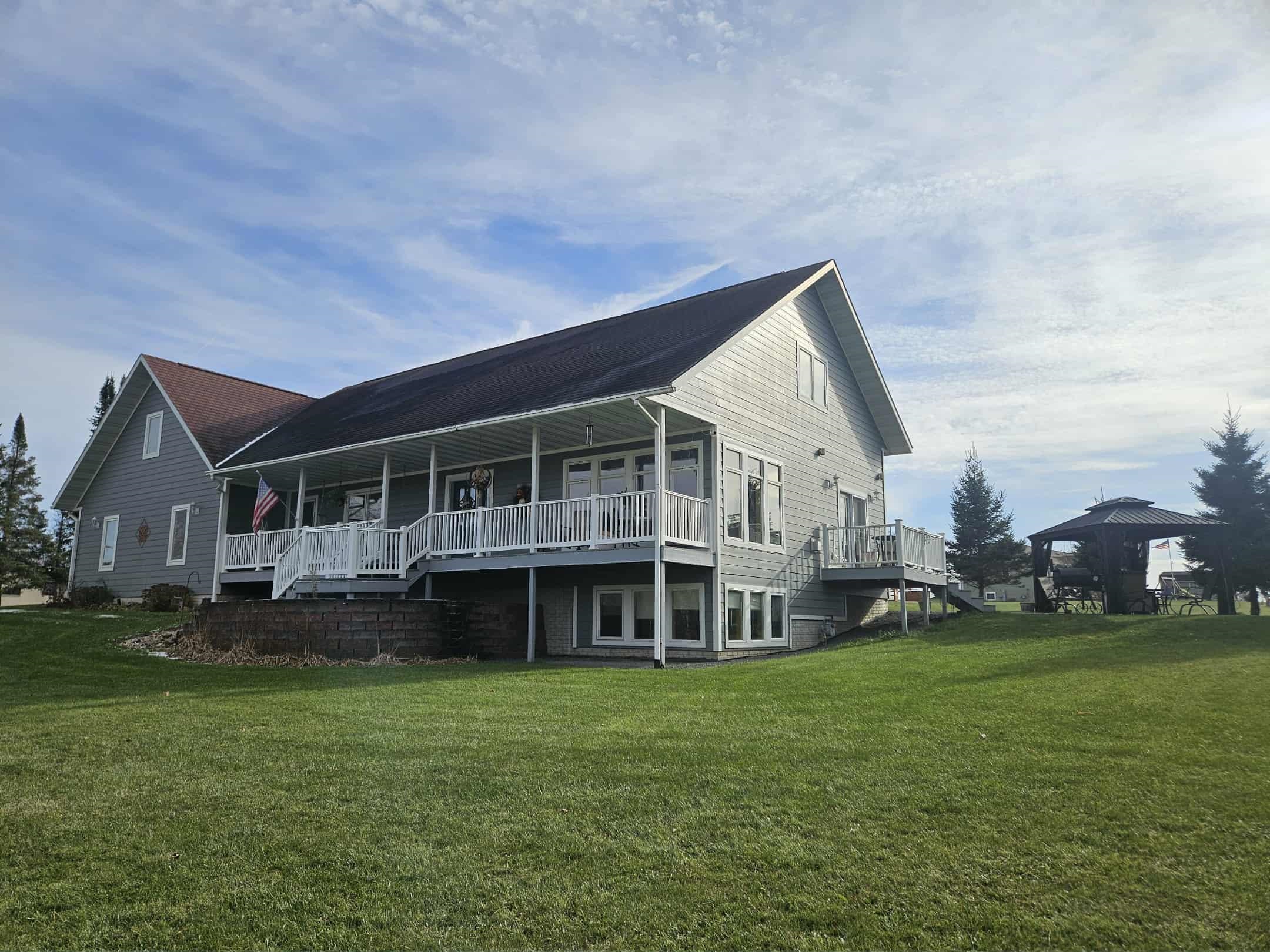 213632 COZY LANE, Stratford, Wisconsin 54484, 5 Bedrooms Bedrooms, ,2 BathroomsBathrooms,Residential,For Sale,213632 COZY LANE,22505377