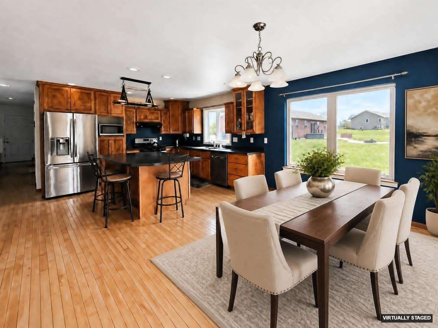 213632 COZY LANE, Stratford, Wisconsin 54484, 5 Bedrooms Bedrooms, ,2 BathroomsBathrooms,Residential,For Sale,213632 COZY LANE,22505377