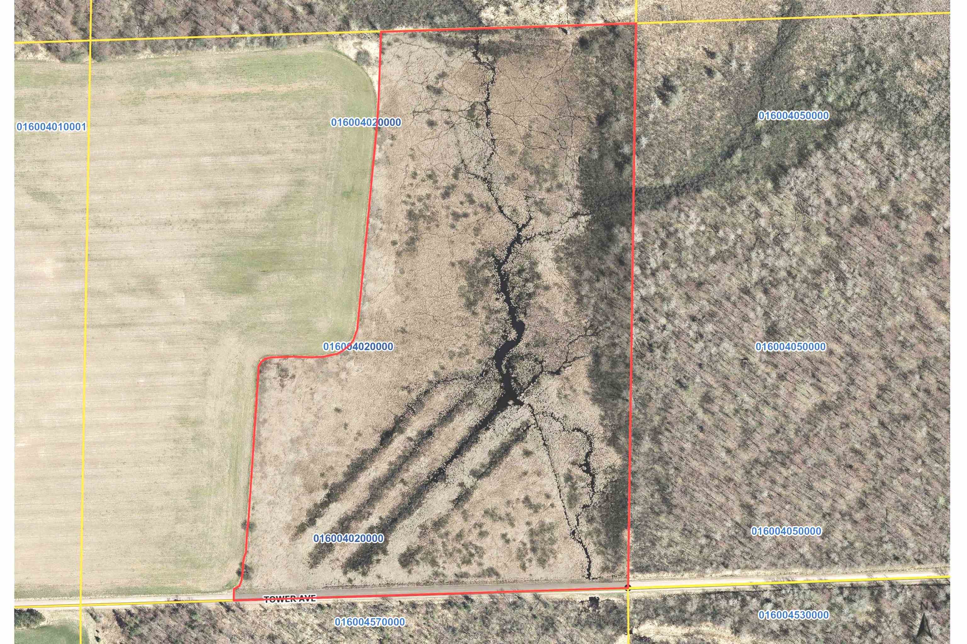 +/-22.85 Acres TOWER AVENUE, Medford, Wisconsin 54451, ,Land,For Sale,+/-22.85 Acres TOWER AVENUE,22505407