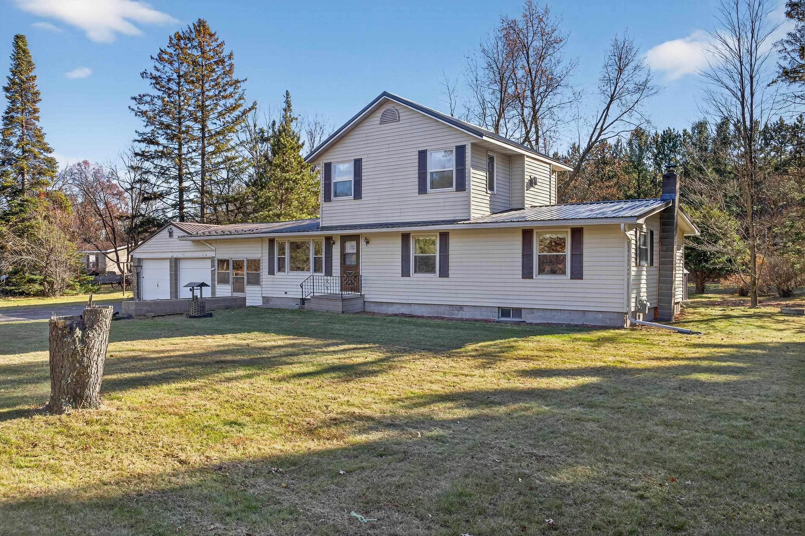 4555 LYNN HILL ROAD, Nekoosa, Wisconsin 54457, 3 Bedrooms Bedrooms, ,1 BathroomBathrooms,Residential,For Sale,4555 LYNN HILL ROAD,22505412