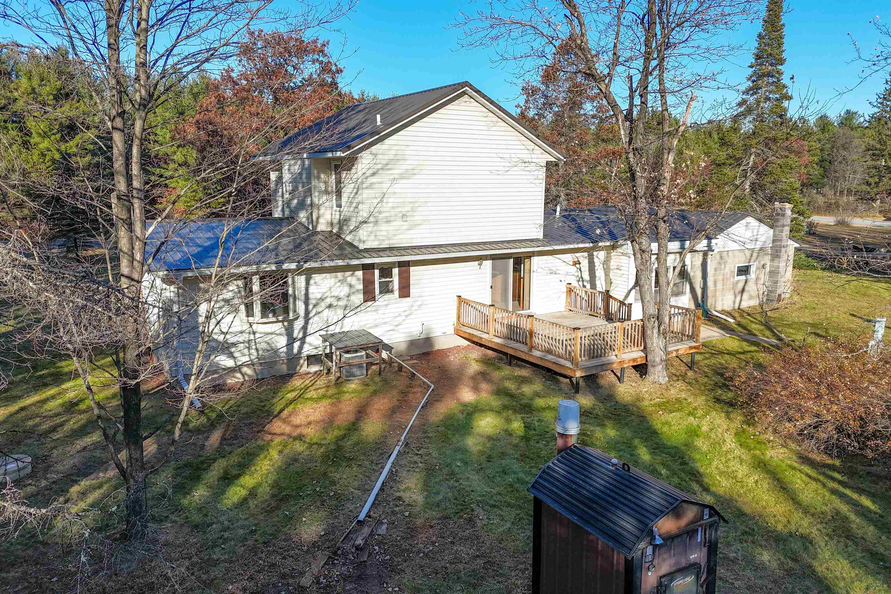 4555 LYNN HILL ROAD, Nekoosa, Wisconsin 54457, 3 Bedrooms Bedrooms, ,1 BathroomBathrooms,Residential,For Sale,4555 LYNN HILL ROAD,22505412