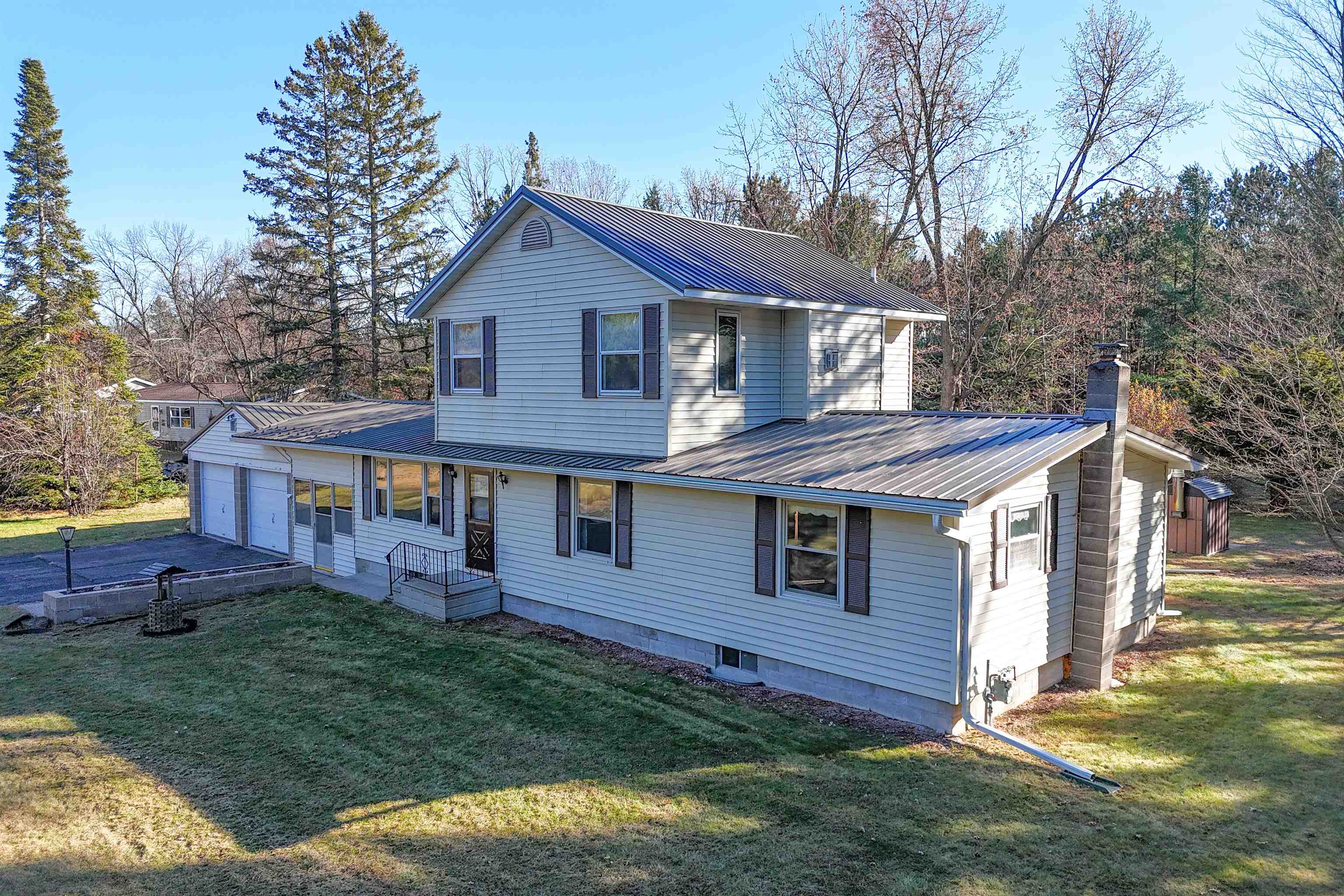 4555 LYNN HILL ROAD, Nekoosa, Wisconsin 54457, 3 Bedrooms Bedrooms, ,1 BathroomBathrooms,Residential,For Sale,4555 LYNN HILL ROAD,22505412