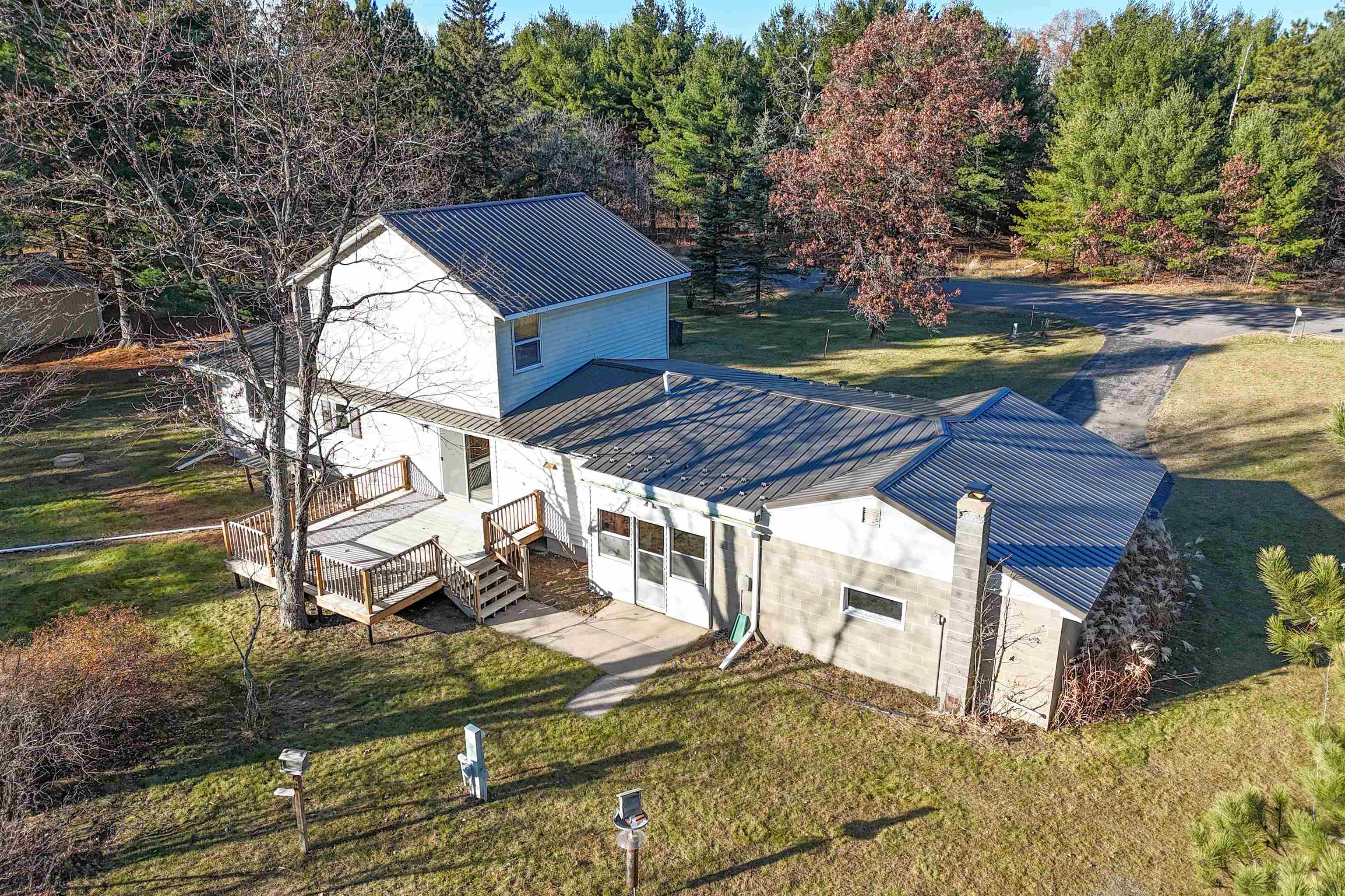 4555 LYNN HILL ROAD, Nekoosa, Wisconsin 54457, 3 Bedrooms Bedrooms, ,1 BathroomBathrooms,Residential,For Sale,4555 LYNN HILL ROAD,22505412