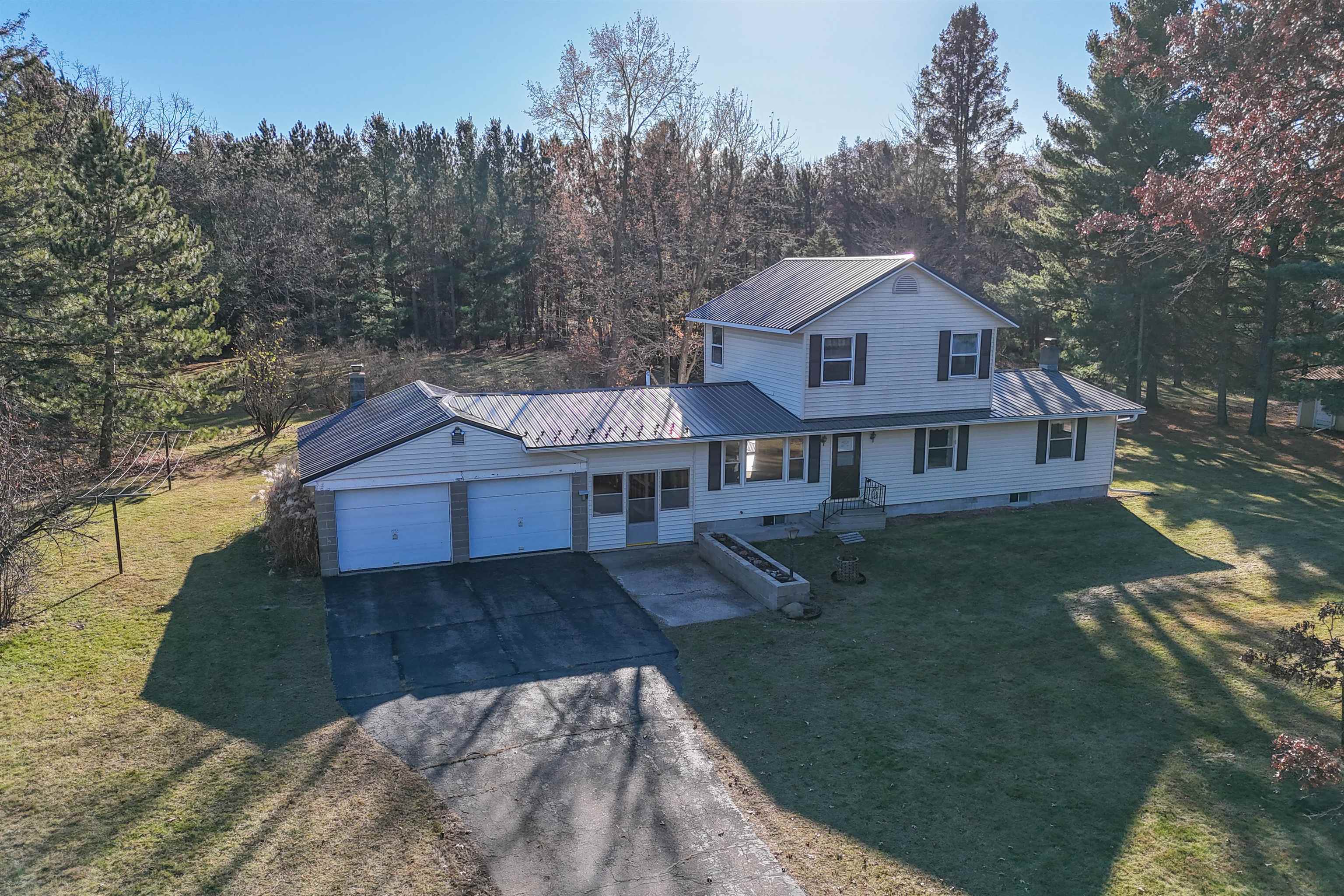 4555 LYNN HILL ROAD, Nekoosa, Wisconsin 54457, 3 Bedrooms Bedrooms, ,1 BathroomBathrooms,Residential,For Sale,4555 LYNN HILL ROAD,22505412