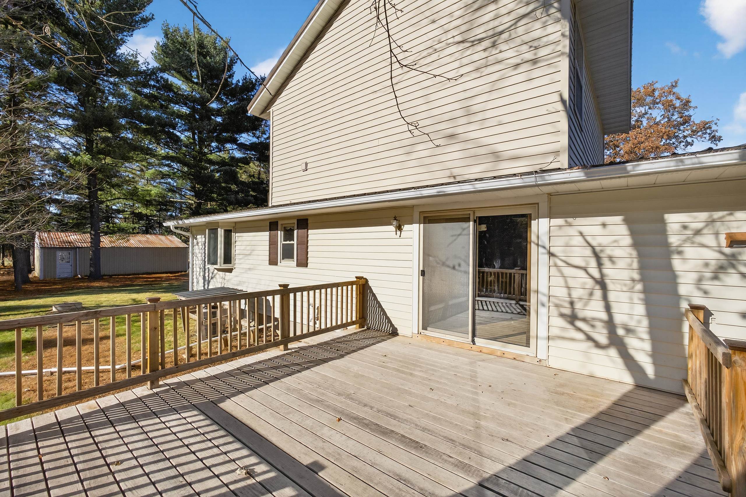 4555 LYNN HILL ROAD, Nekoosa, Wisconsin 54457, 3 Bedrooms Bedrooms, ,1 BathroomBathrooms,Residential,For Sale,4555 LYNN HILL ROAD,22505412