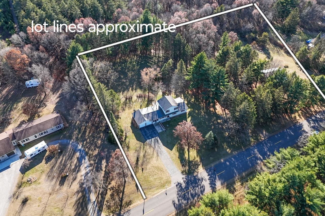 4555 LYNN HILL ROAD, Nekoosa, Wisconsin 54457, 3 Bedrooms Bedrooms, ,1 BathroomBathrooms,Residential,For Sale,4555 LYNN HILL ROAD,22505412