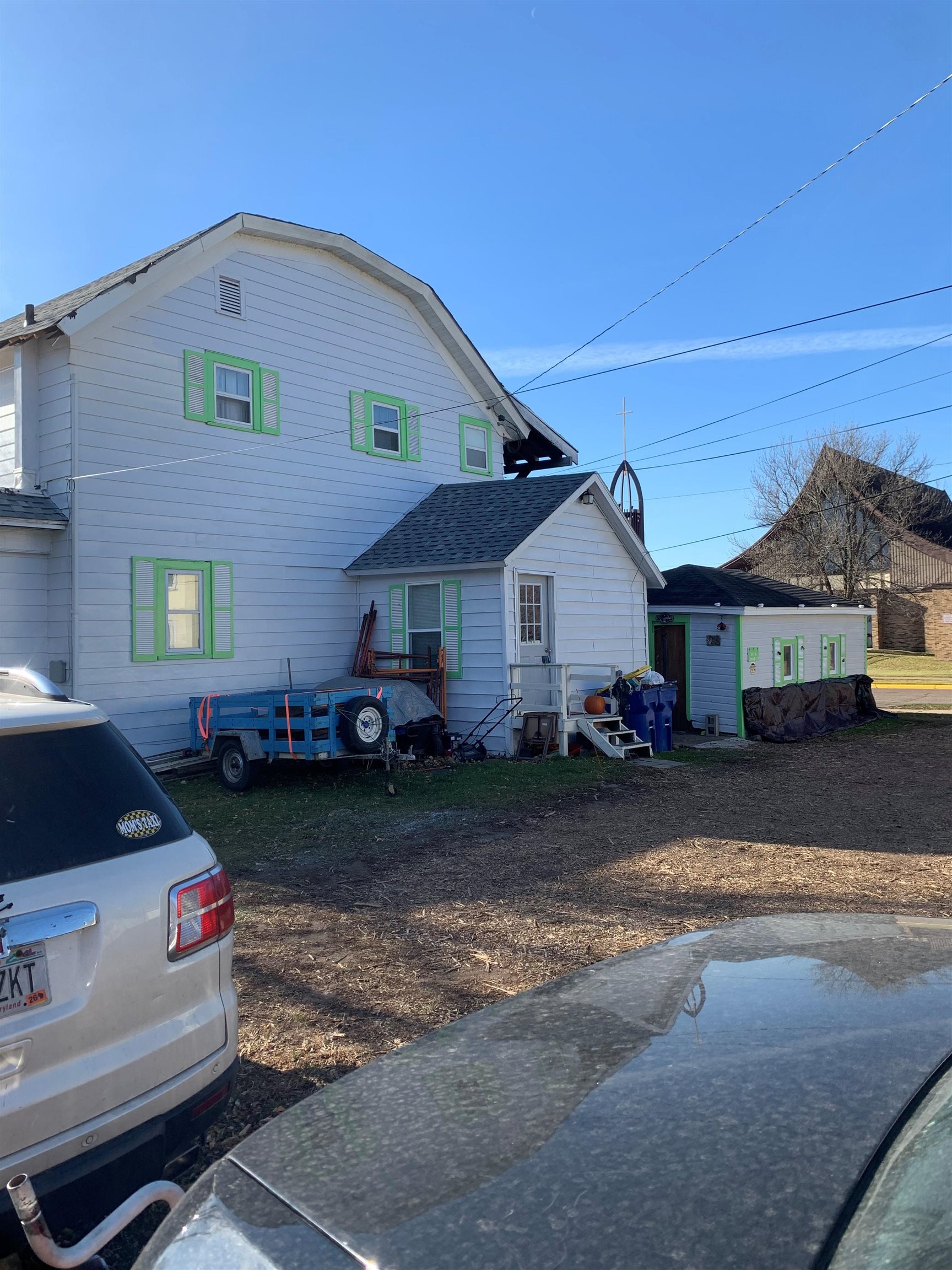 200 E 3RD STREET, Merrill, Wisconsin 54452, 3 Bedrooms Bedrooms, 10 Rooms Rooms,2.5 BathroomsBathrooms,Multi-family,For Sale,200 E 3RD STREET,22505424