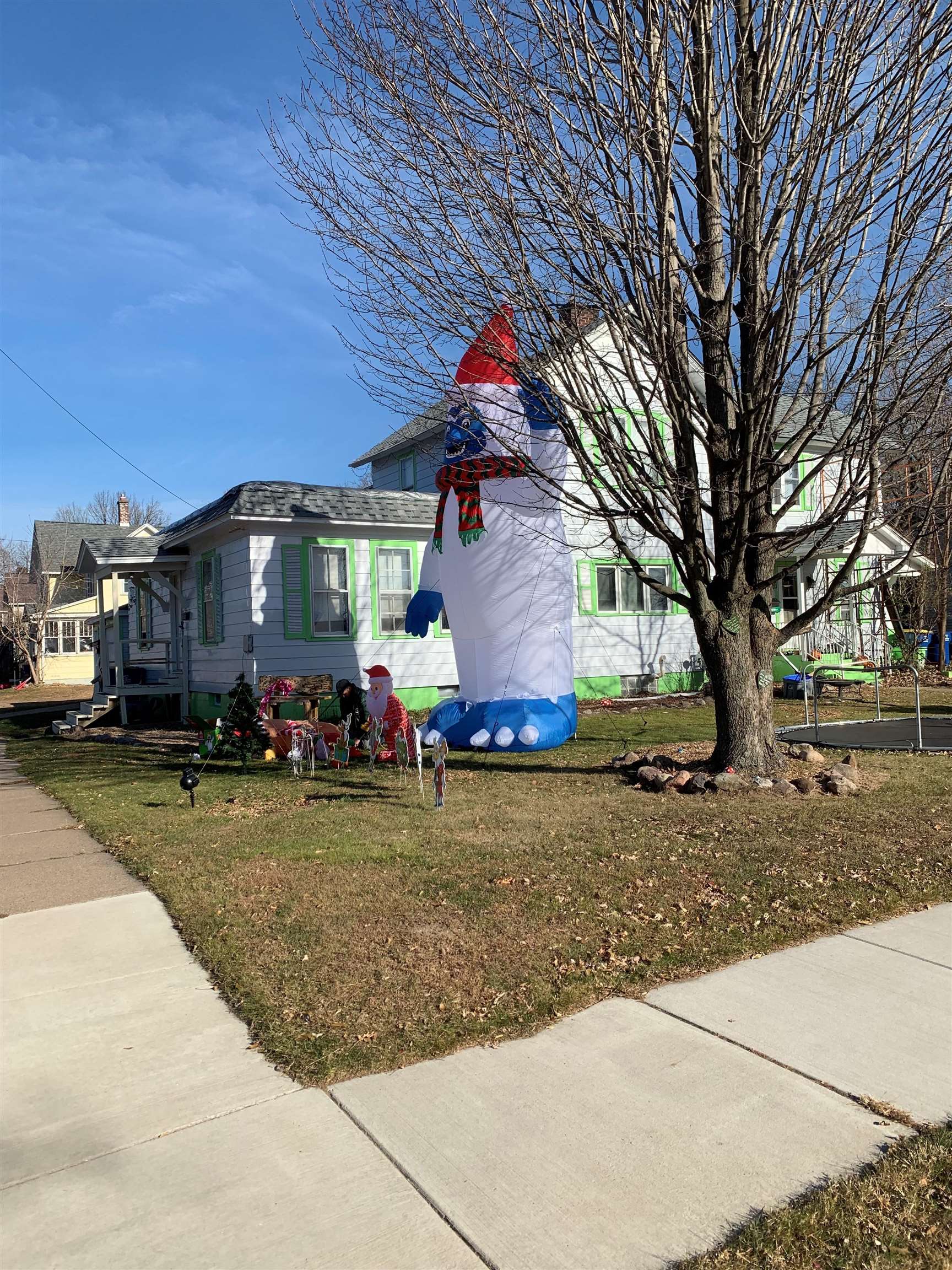 200 E 3RD STREET, Merrill, Wisconsin 54452, 3 Bedrooms Bedrooms, 10 Rooms Rooms,2.5 BathroomsBathrooms,Multi-family,For Sale,200 E 3RD STREET,22505424