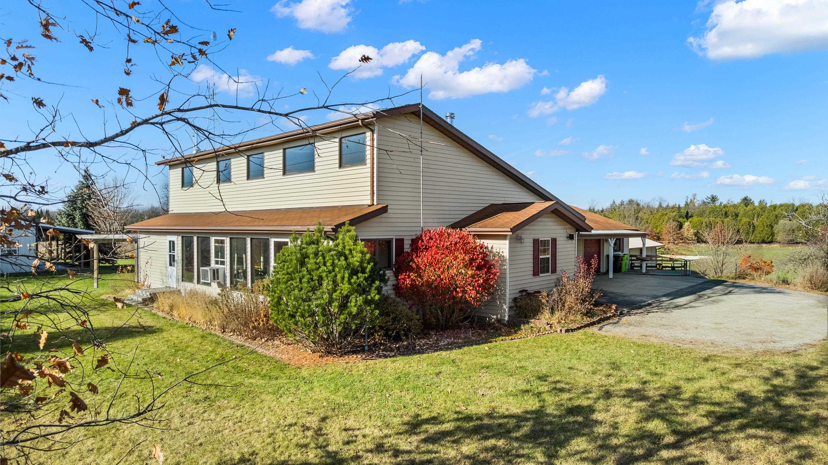 N3991 MAPLE LANE, Tigerton, Wisconsin 54486, 4 Bedrooms Bedrooms, ,2 BathroomsBathrooms,Residential,For Sale,N3991 MAPLE LANE,22505434