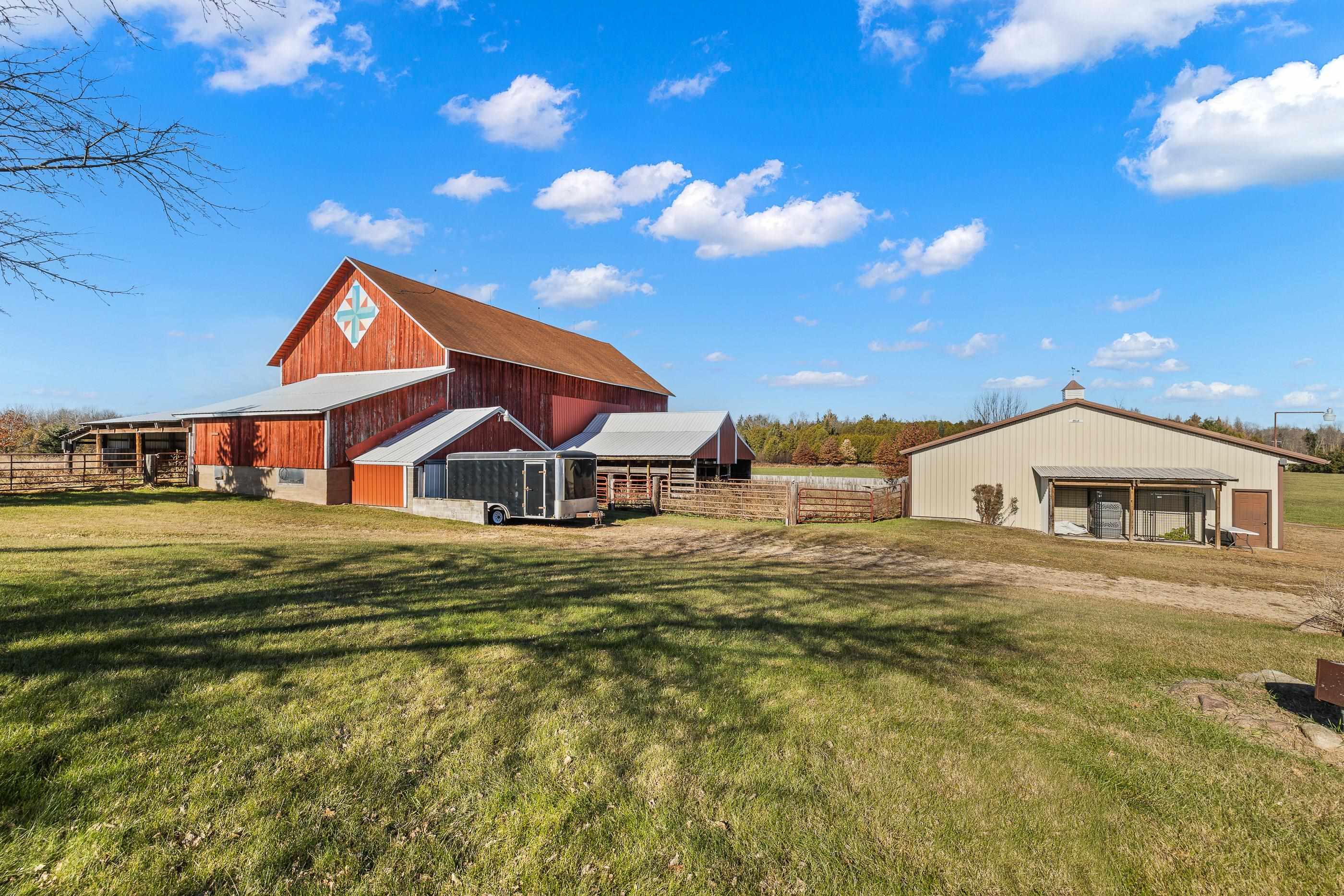 N3991 MAPLE LANE, Tigerton, Wisconsin 54486, 4 Bedrooms Bedrooms, ,2 BathroomsBathrooms,Residential,For Sale,N3991 MAPLE LANE,22505434
