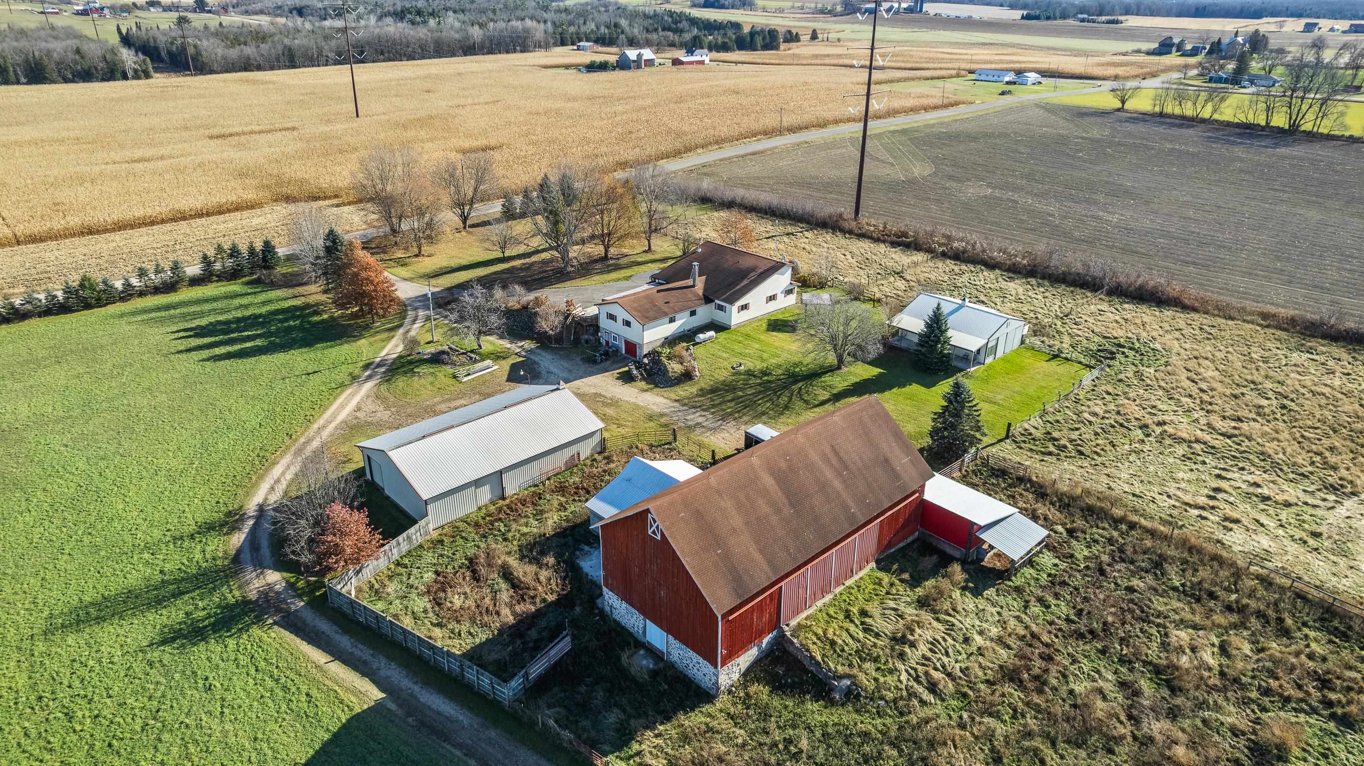 N3991 MAPLE LANE, Tigerton, Wisconsin 54486, 4 Bedrooms Bedrooms, ,2 BathroomsBathrooms,Residential,For Sale,N3991 MAPLE LANE,22505434