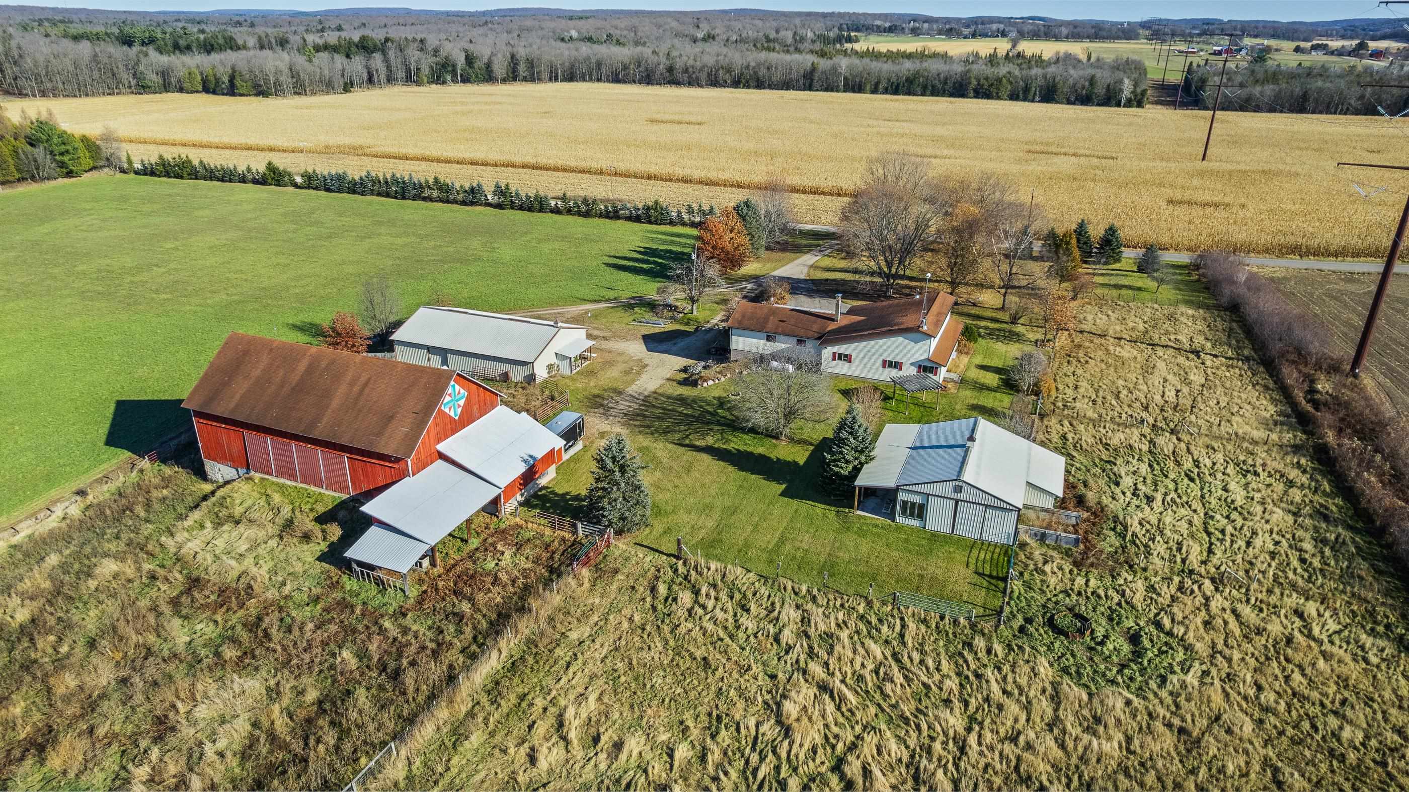 N3991 MAPLE LANE, Tigerton, Wisconsin 54486, 4 Bedrooms Bedrooms, ,2 BathroomsBathrooms,Residential,For Sale,N3991 MAPLE LANE,22505434
